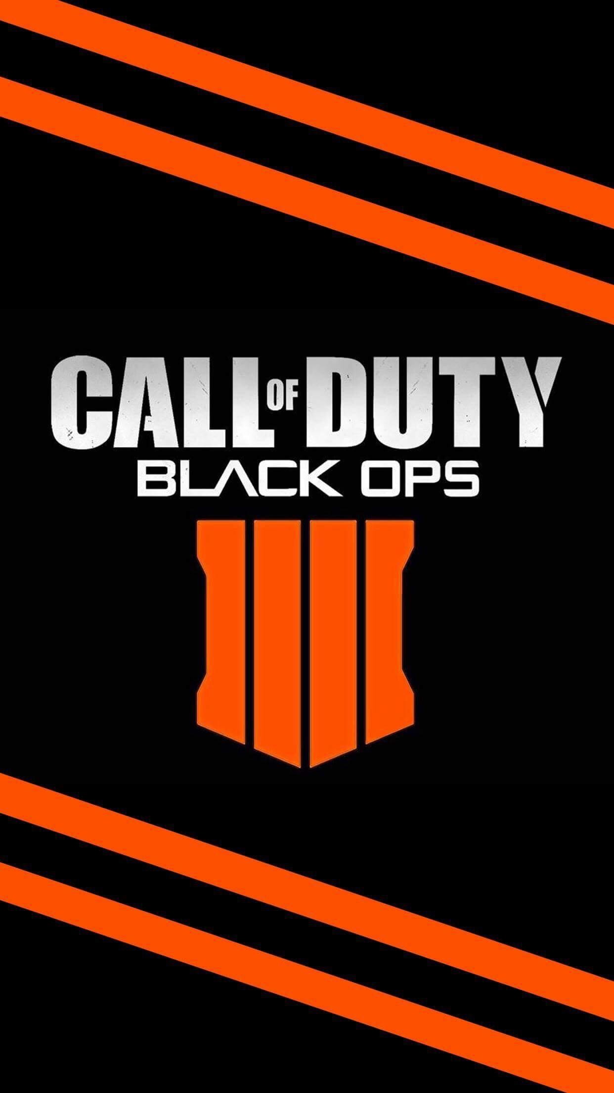 1242x2208 Call of Duty Black Ops 4 iPhone / Android Mobile Wallpaper