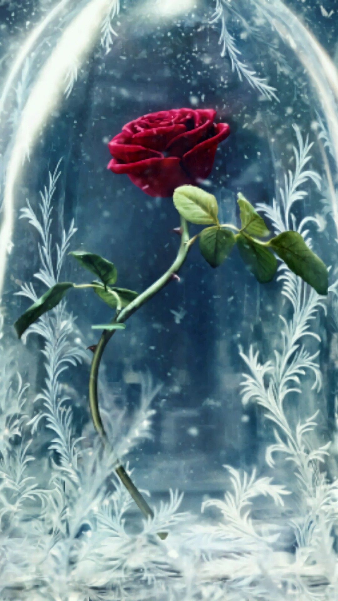 1080x1920 Mickey Mouse Wallpaper, Disney Wallpaper, Iphone Wallpaper, Beauty And The  Beast Art,