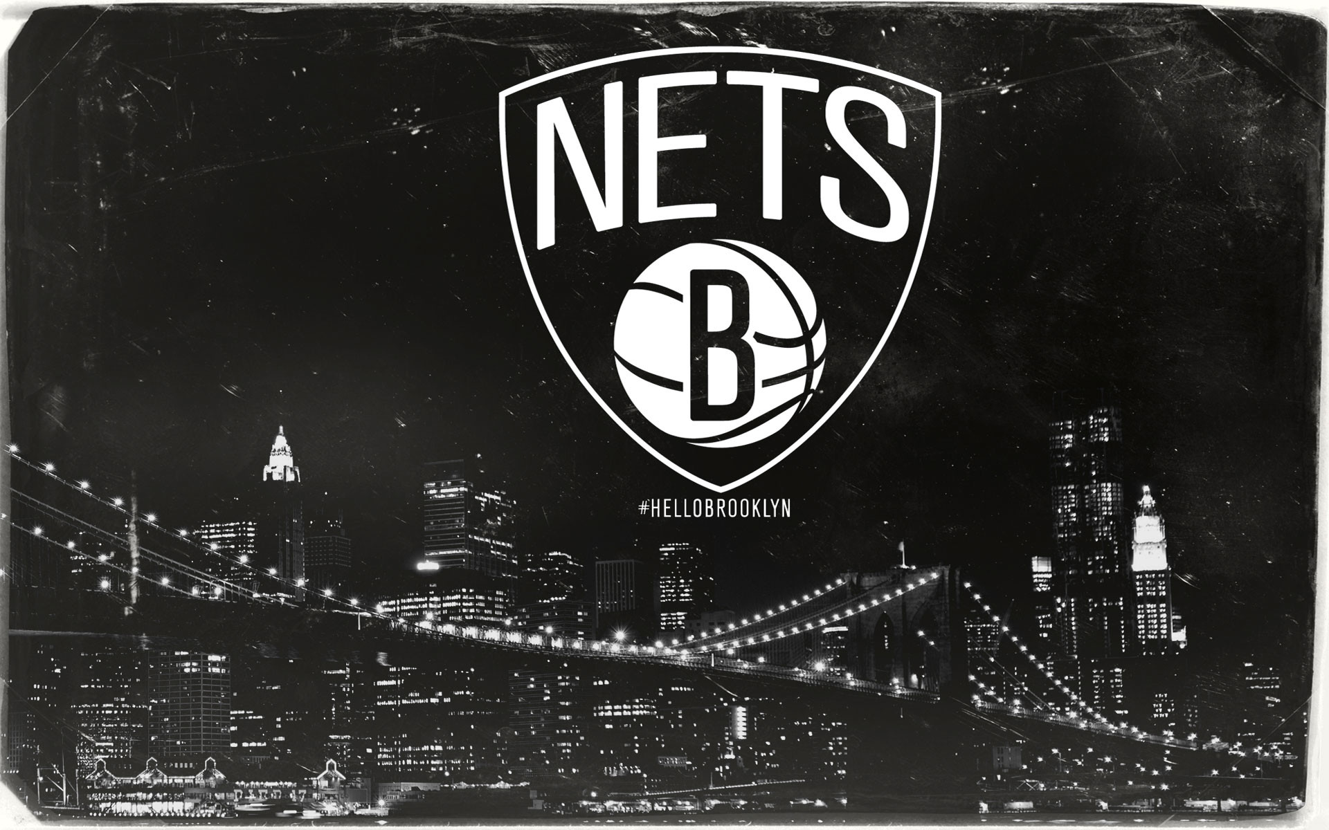 1920x1200 Brooklyn Nets Logo  Wallpaper
