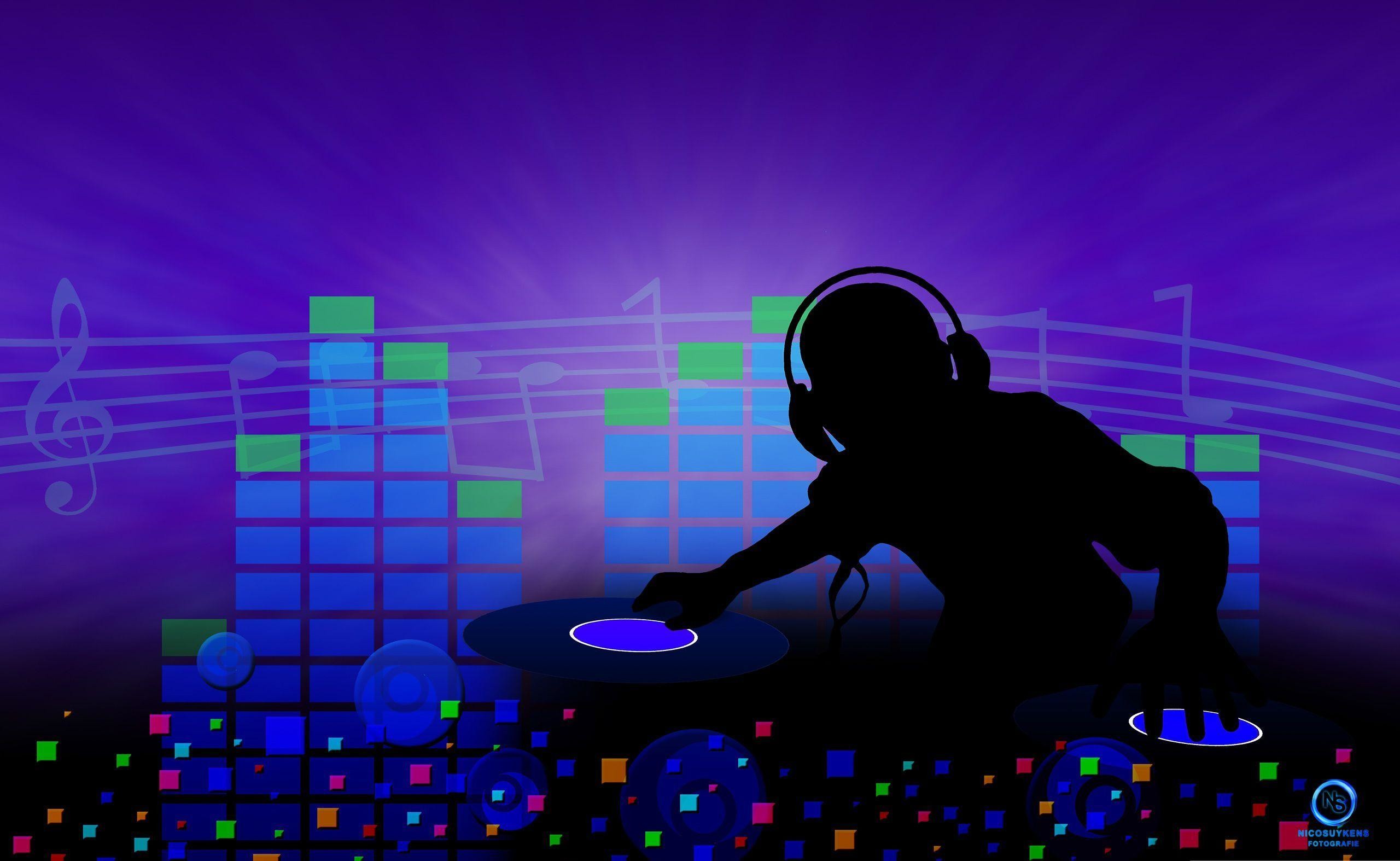 2560x1574 DJ Wallpapers HD | Wallpapers, Backgrounds, Images, Art Photos.