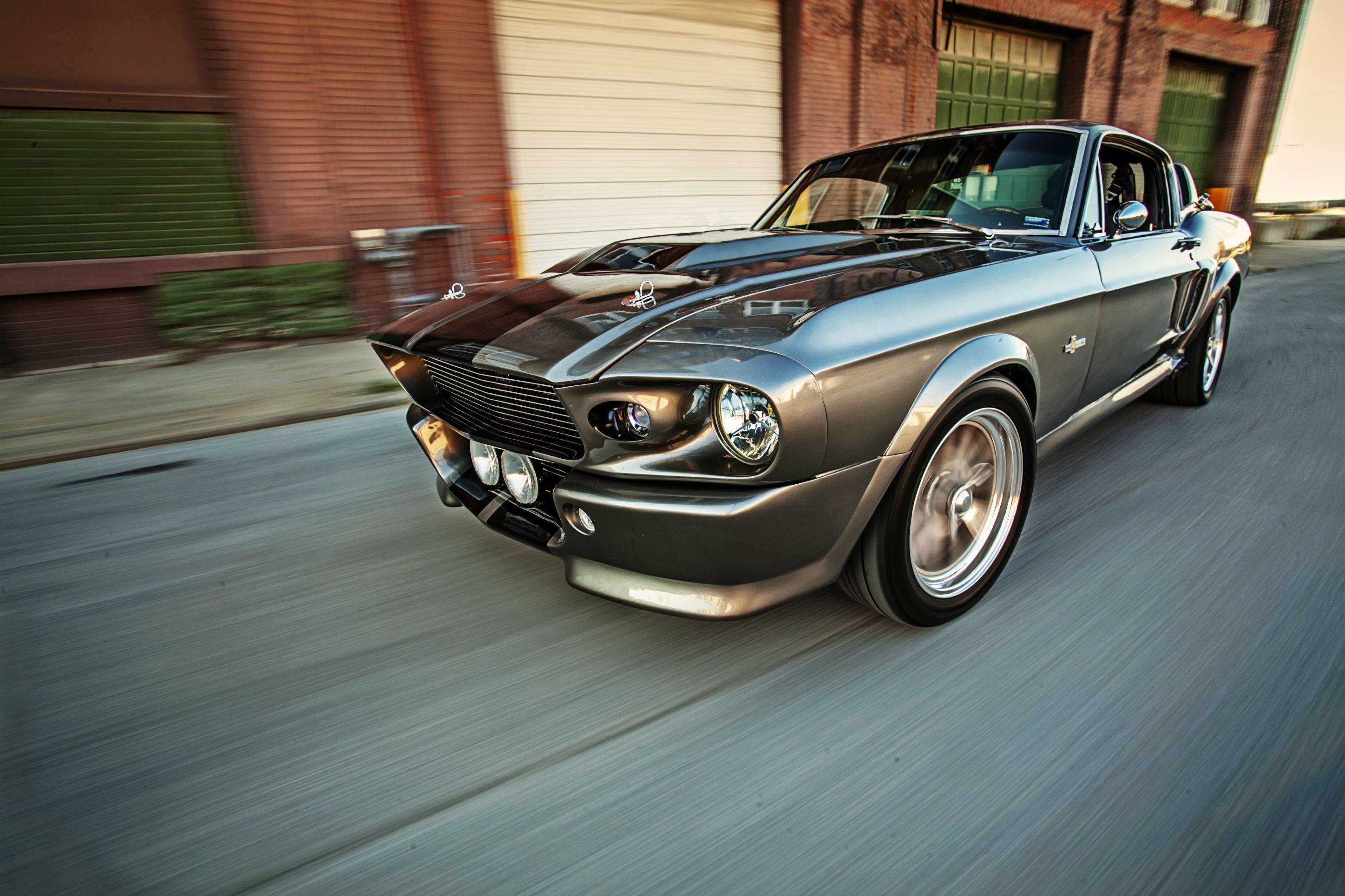 Mustang Eleanor 1967 Usata