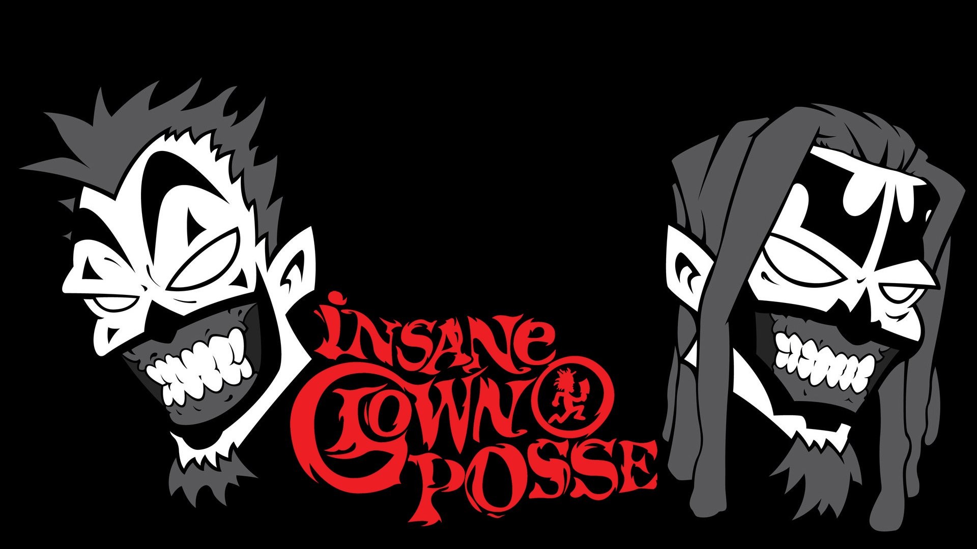 1920x1080 INSANE CLOWN POSSE icp juggalo rap rapper hip hop comedy horrorcore  hardcore wallpaper