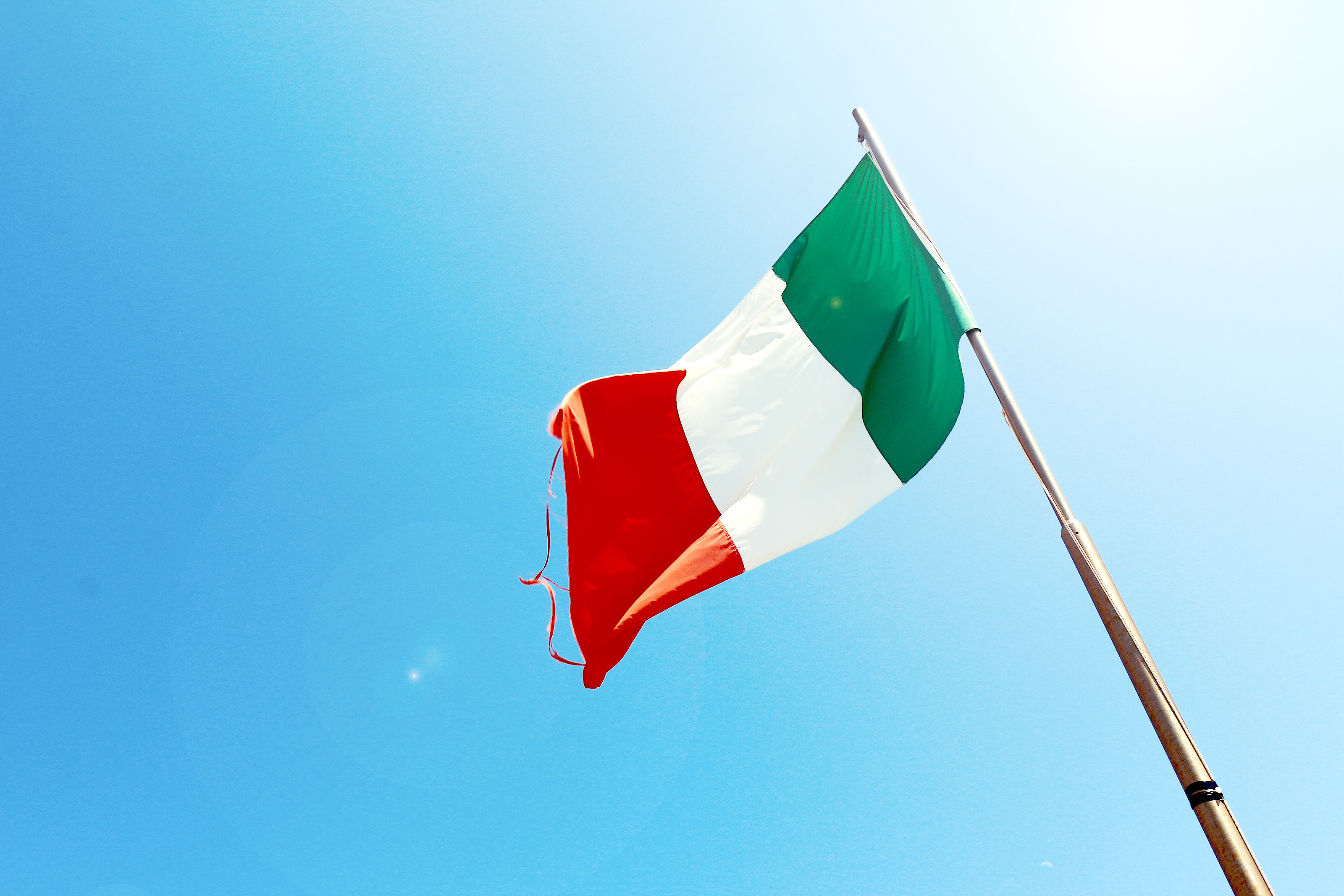 3200x2133 Flag Of Italy #10