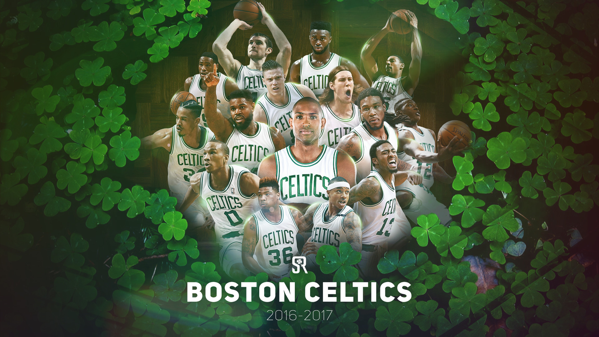 1920x1080 Boston Celtics 2016-2017