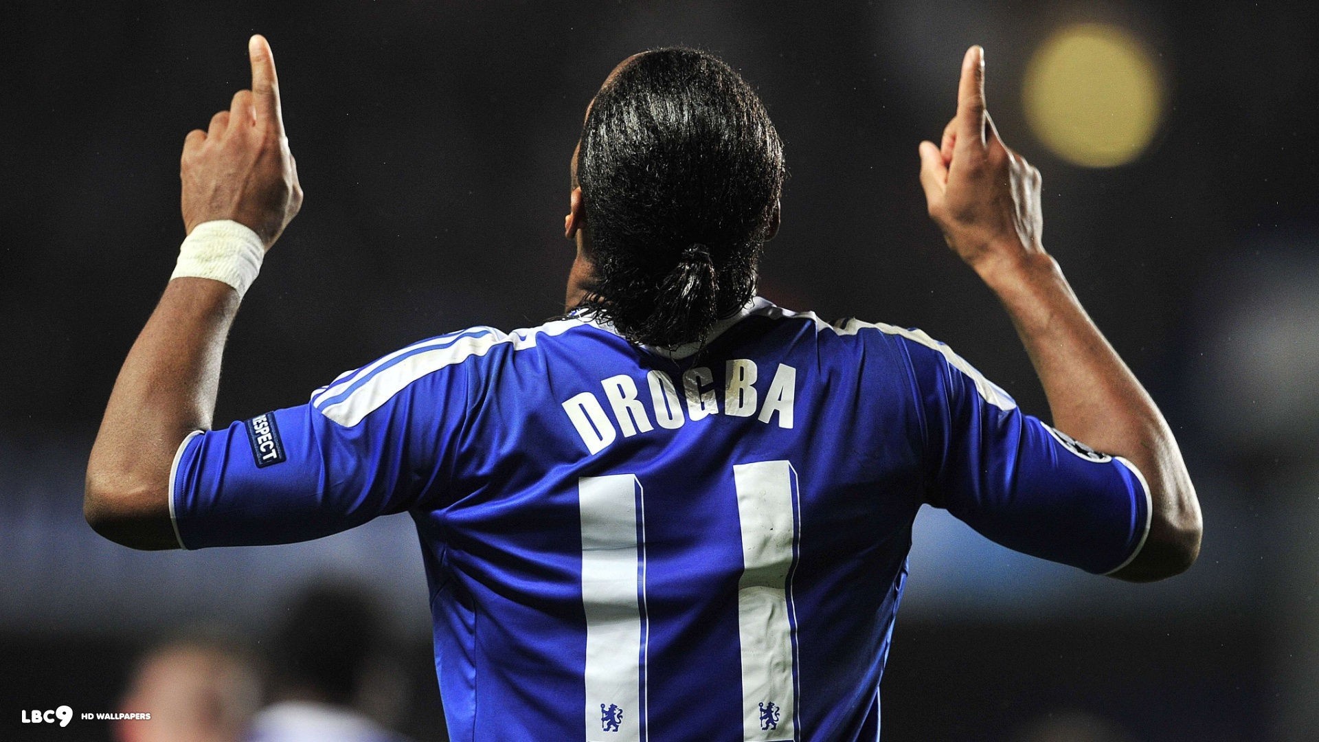 1920x1080 Chelsea FC, Didier Drogba Wallpapers HD / Desktop and Mobile Backgrounds
