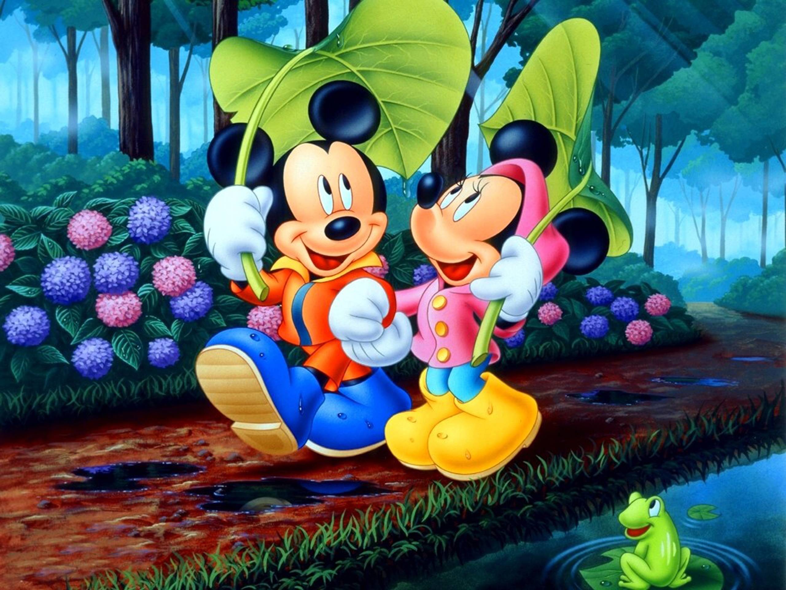 2560x1920 beautiful-wallpaper-of-mickey-mouse disney HD free wallpapers .
