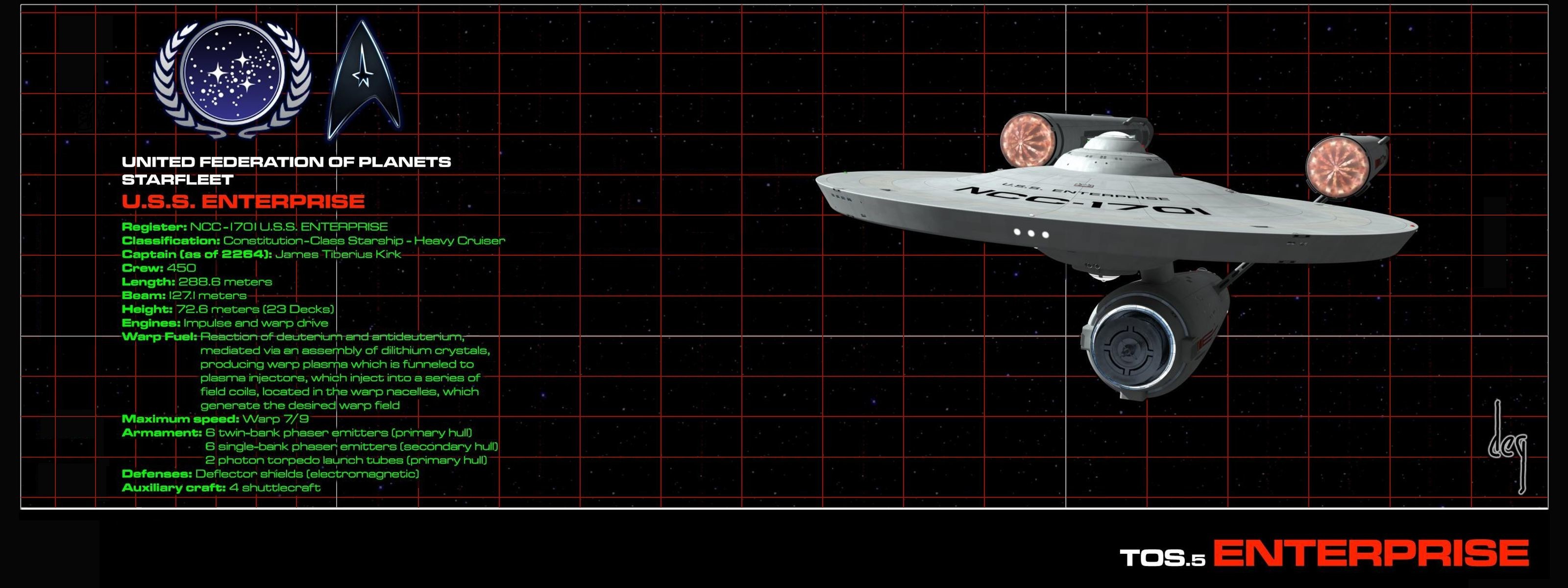 3200x1200 Sci Fi - Star Trek Wallpaper