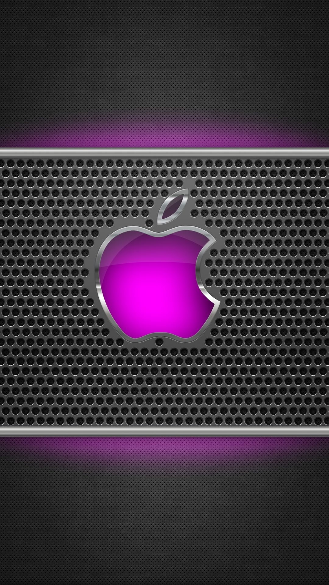 1080x1920 metal apple iphone logo - Bing images