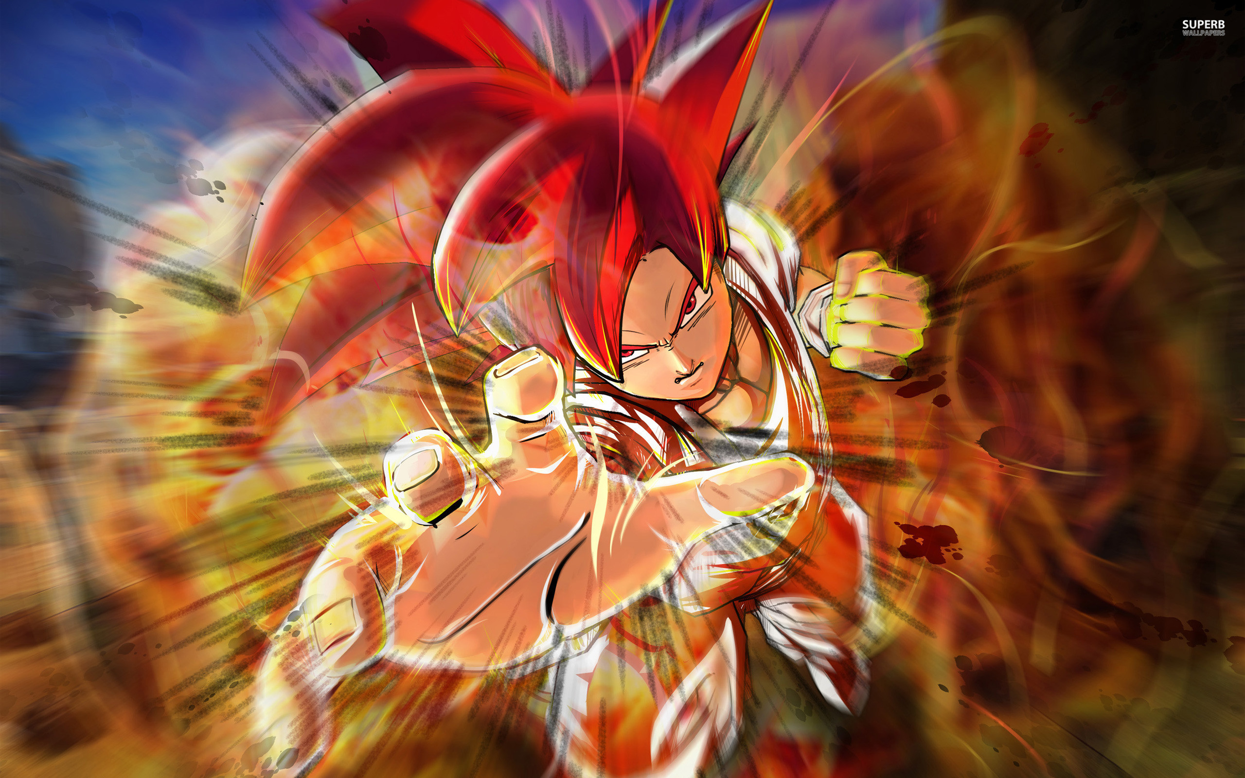 Gogeta Ssj4 Wallpaper (64+ pictures)