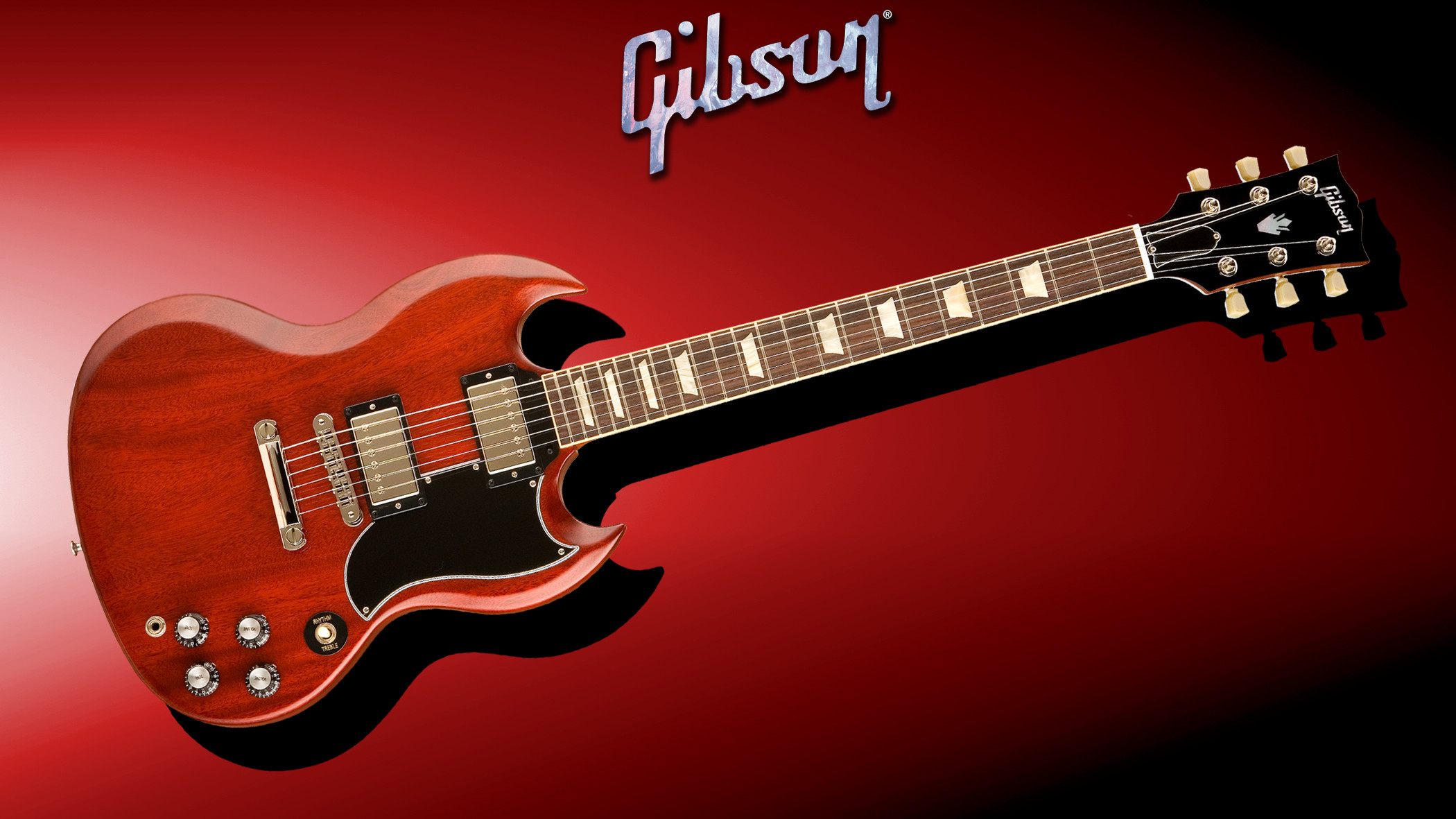 2100x1181 Gibson Sg Wallpaper 
