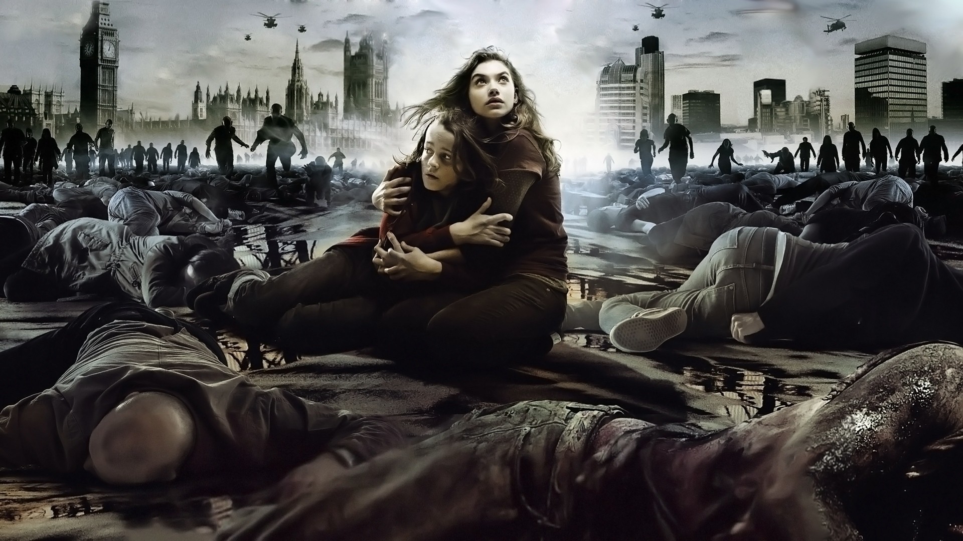 1920x1080 28 Weeks Later