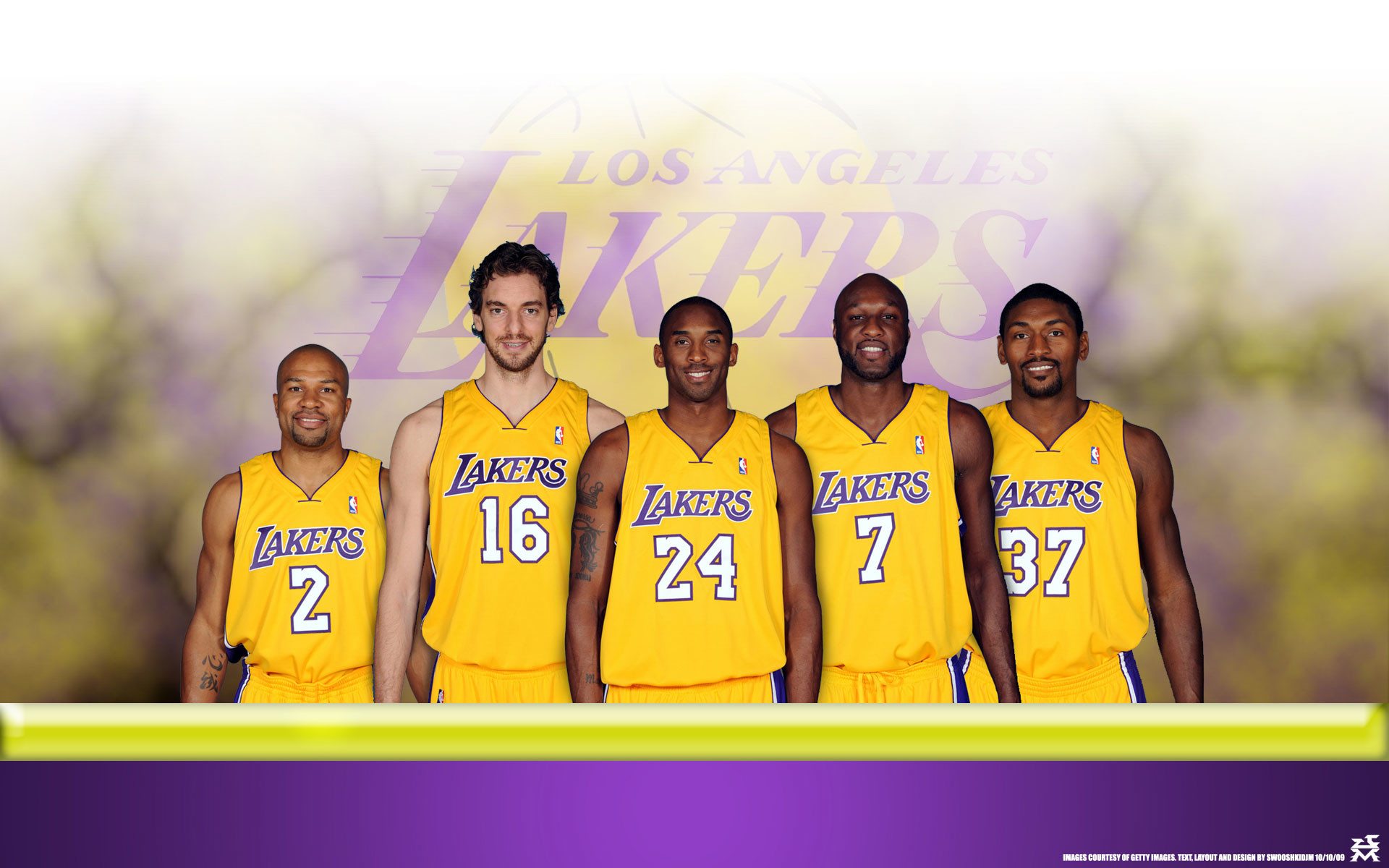 1920x1200 Los Angeles Lakers wallpapers Los Angeles Lakers background Page 7 