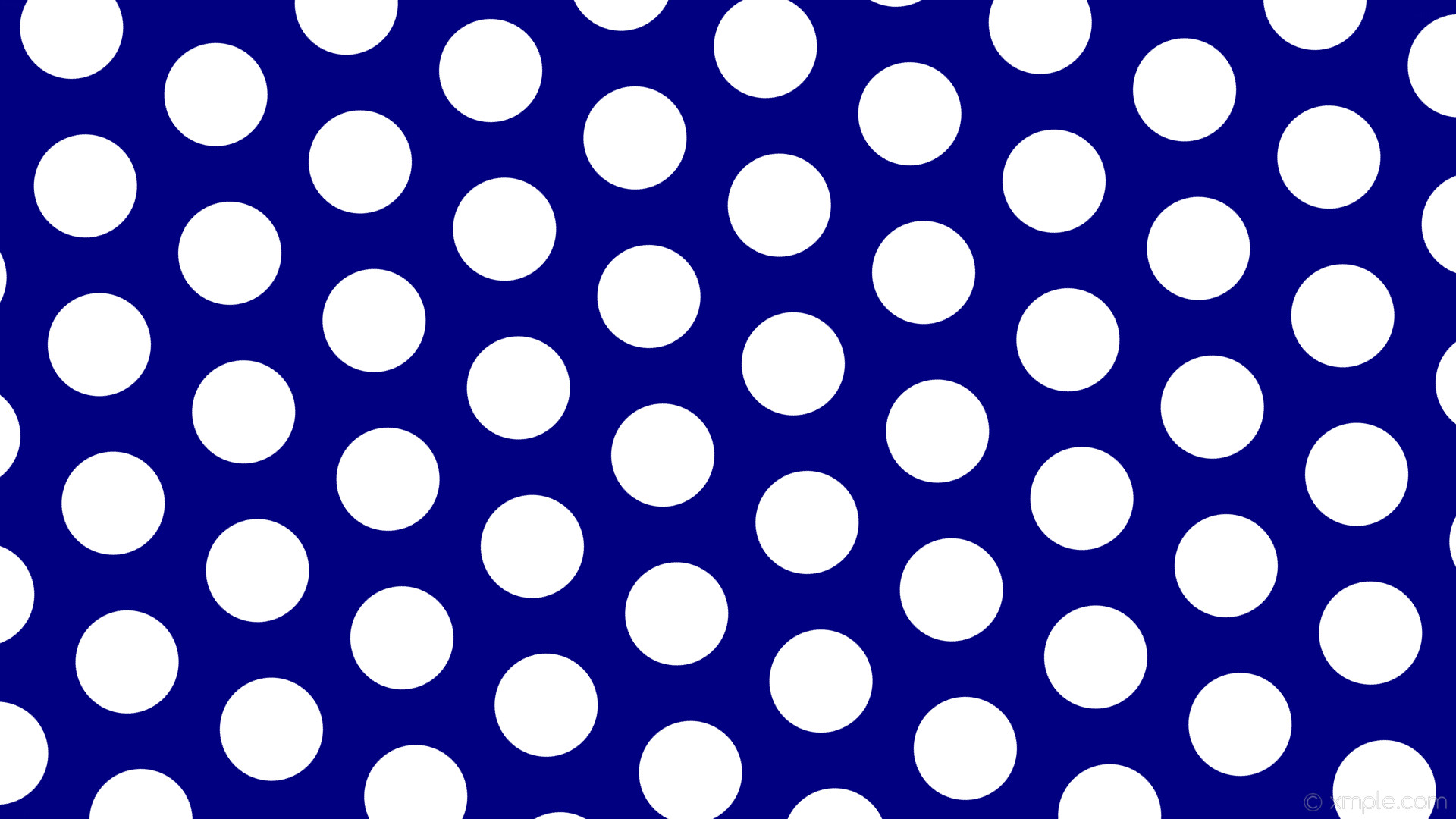 1920x1080 wallpaper hexagon blue white polka dots navy #000080 #ffffff diagonal 35Â°  136px 210px