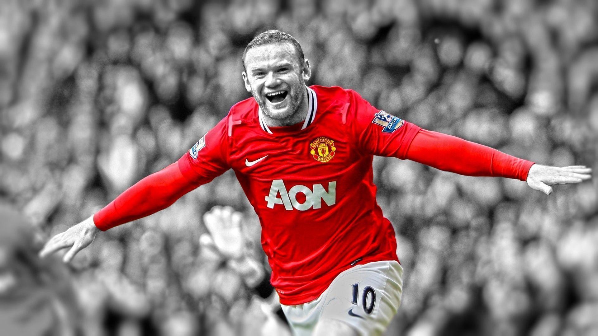 1920x1080 Wayne Rooney wallpaper and Theme for Windows | All for Windows 10 Free