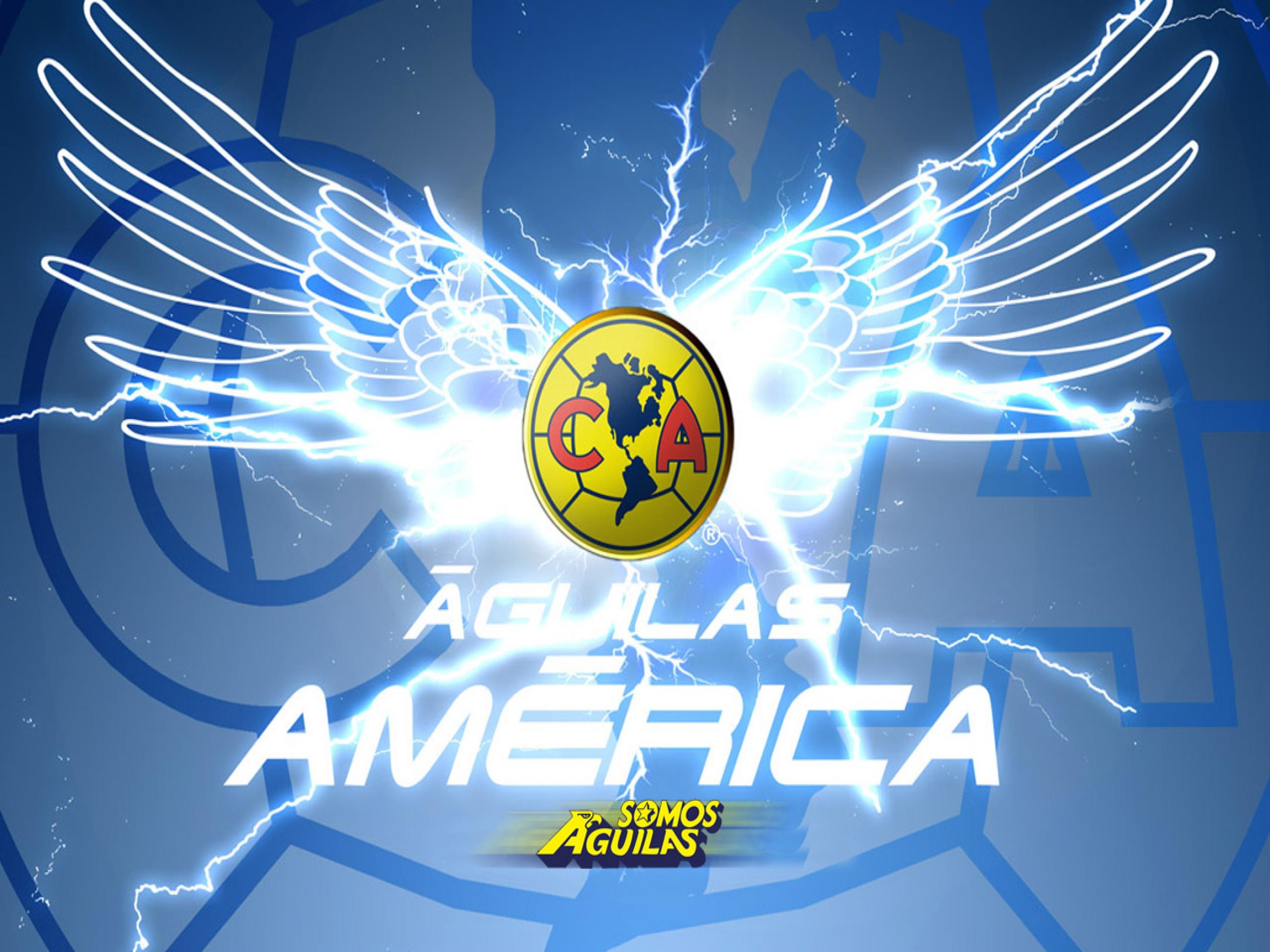 2800x2100 Q5G9Y58 Club Aguilas Del America Wallpapers 1280x800 | Wallimpex.com