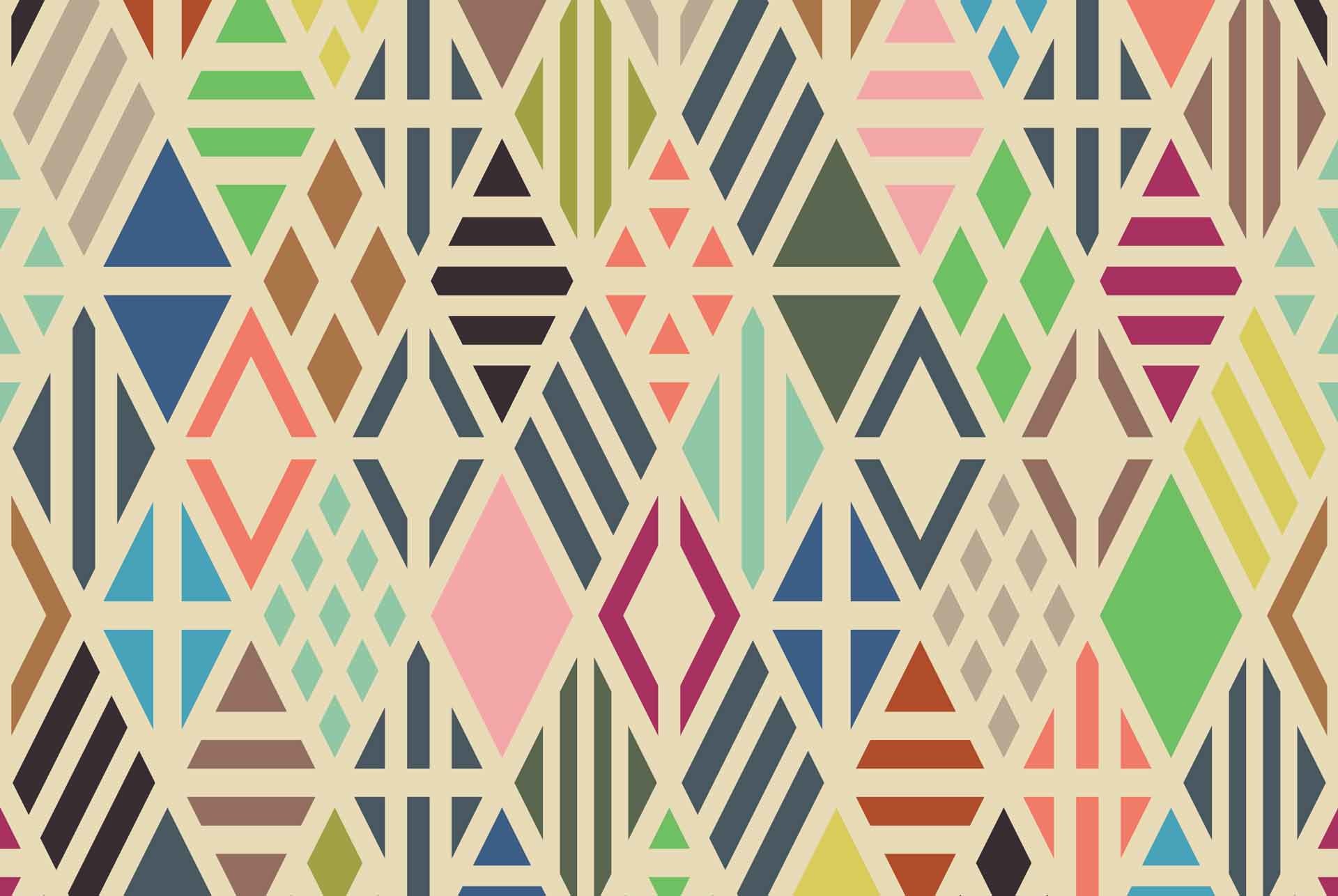 1920x1286 CaraSaven---ColourfulDiamondShapePattern---Wallpaper