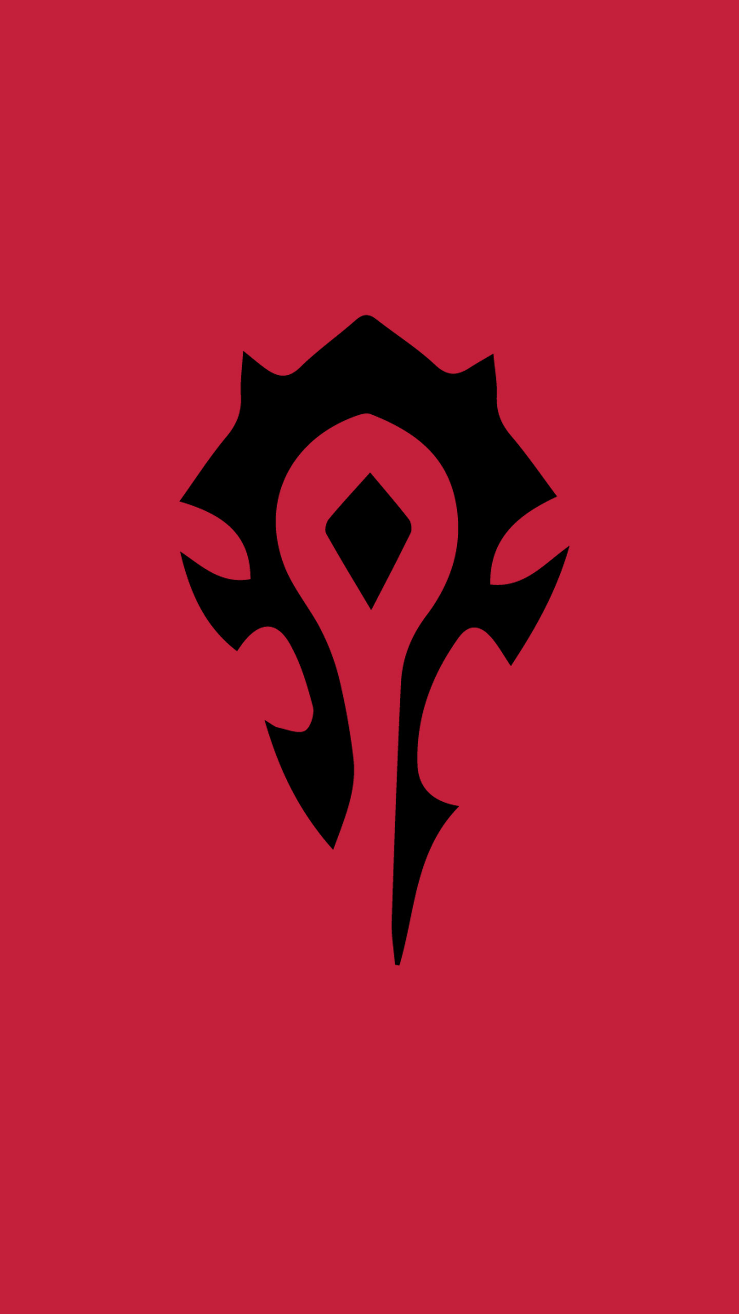 1440x2560 Made a Horde phone wallpaper for myself, thought I'd share.