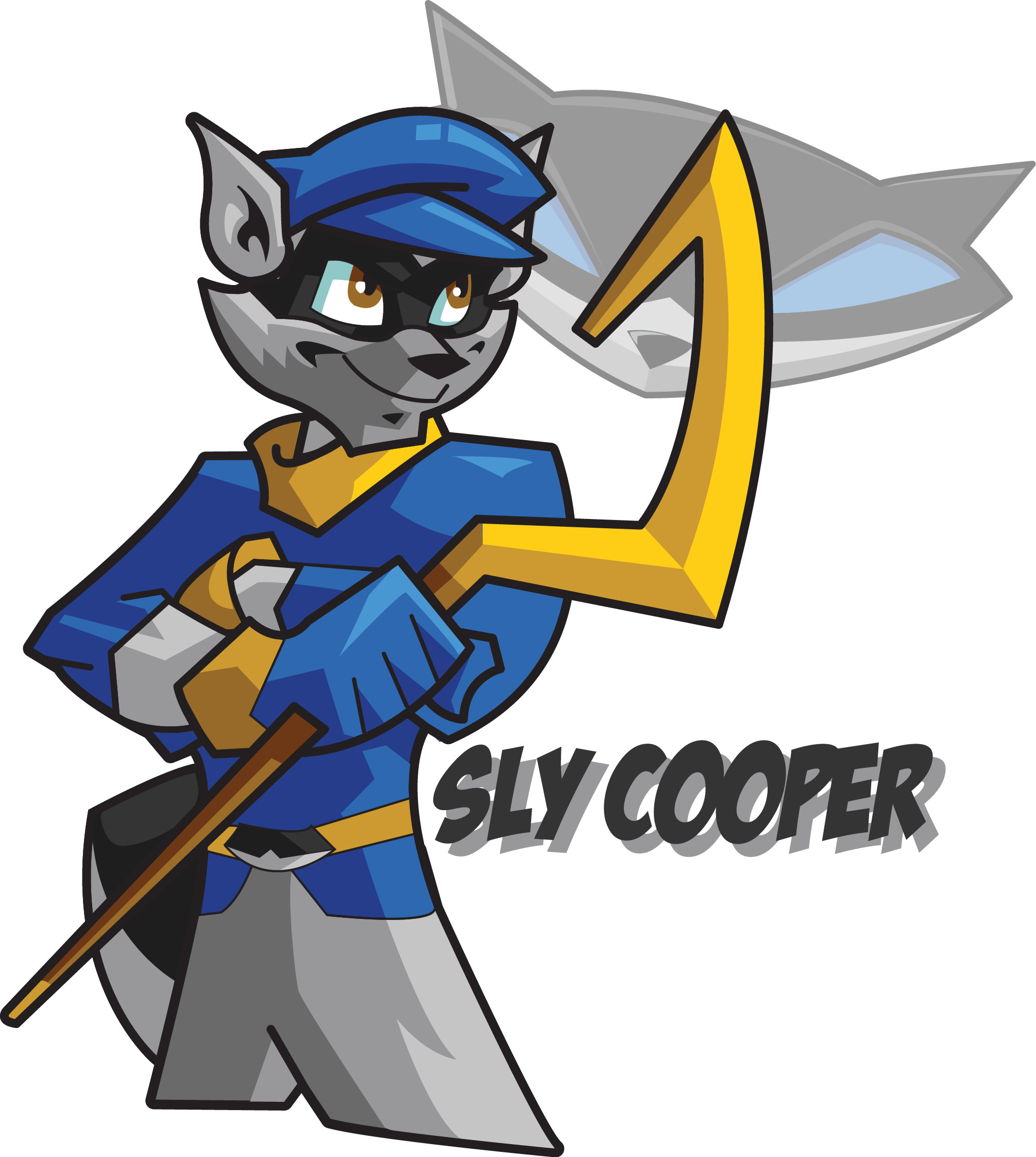 2011x2245 jostnic 357 40 Sly Cooper: Master Thief by iMouseNano