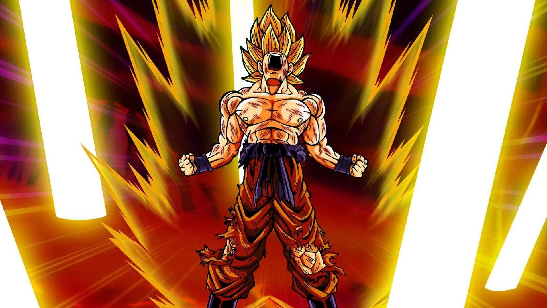 1920x1080 Dragon Ball Z HD Wallpapers and Backgrounds 1024Ã768 Dragon Ball Z  Wallpapers Goku (