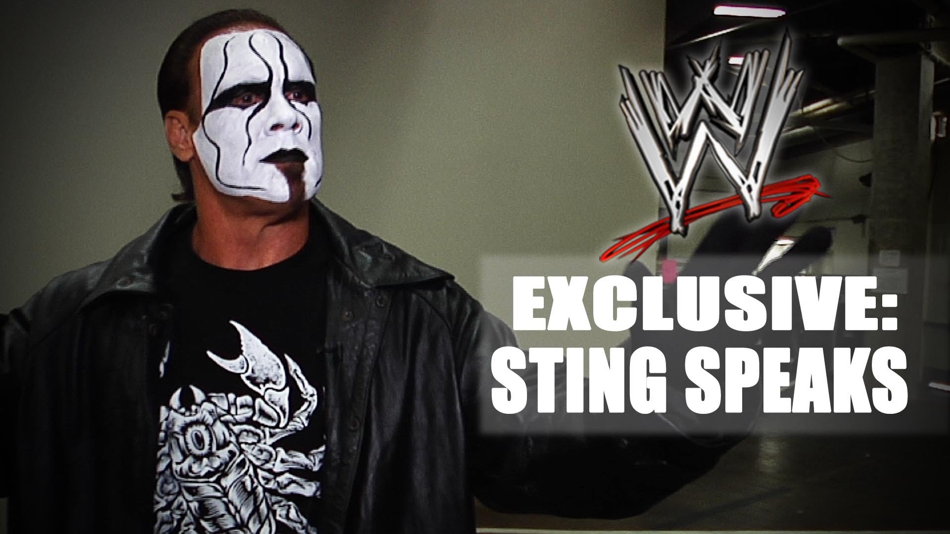 1920x1080 Sting discusses his current relationship with WWE at Comic-Con  International 2014 - YouTube