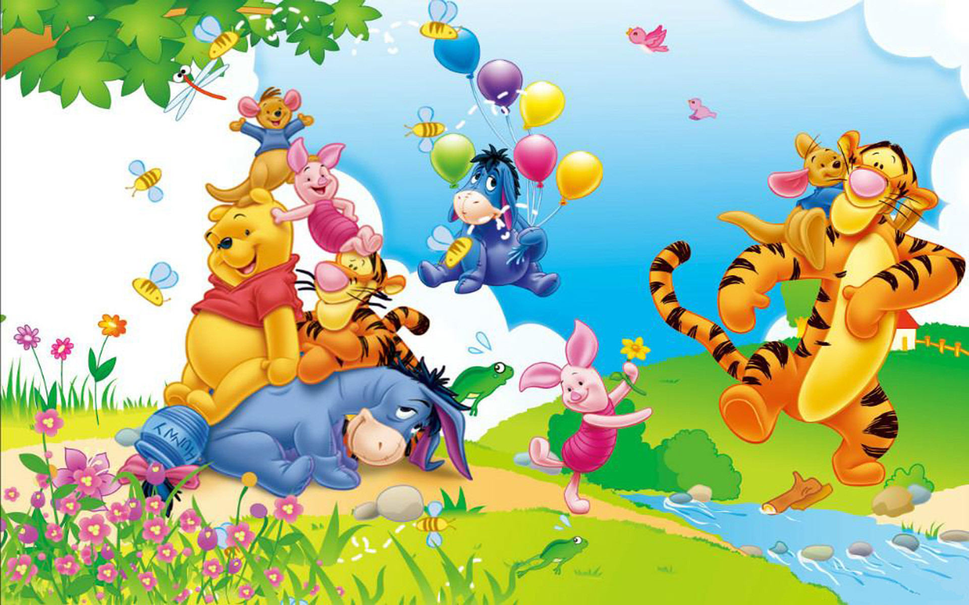 1920x1200 Winnie the pooh wallpaper Gallery| Beautiful and Interesting  Images,Vectors,Coloring,Cliparts |Free Hd wallpapers