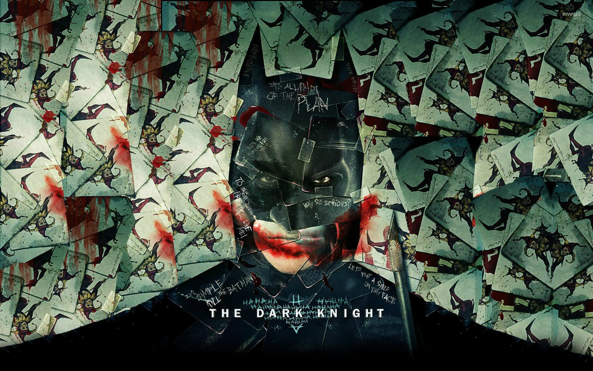 1920x1200 Batman - The Dark Knight wallpaper  jpg