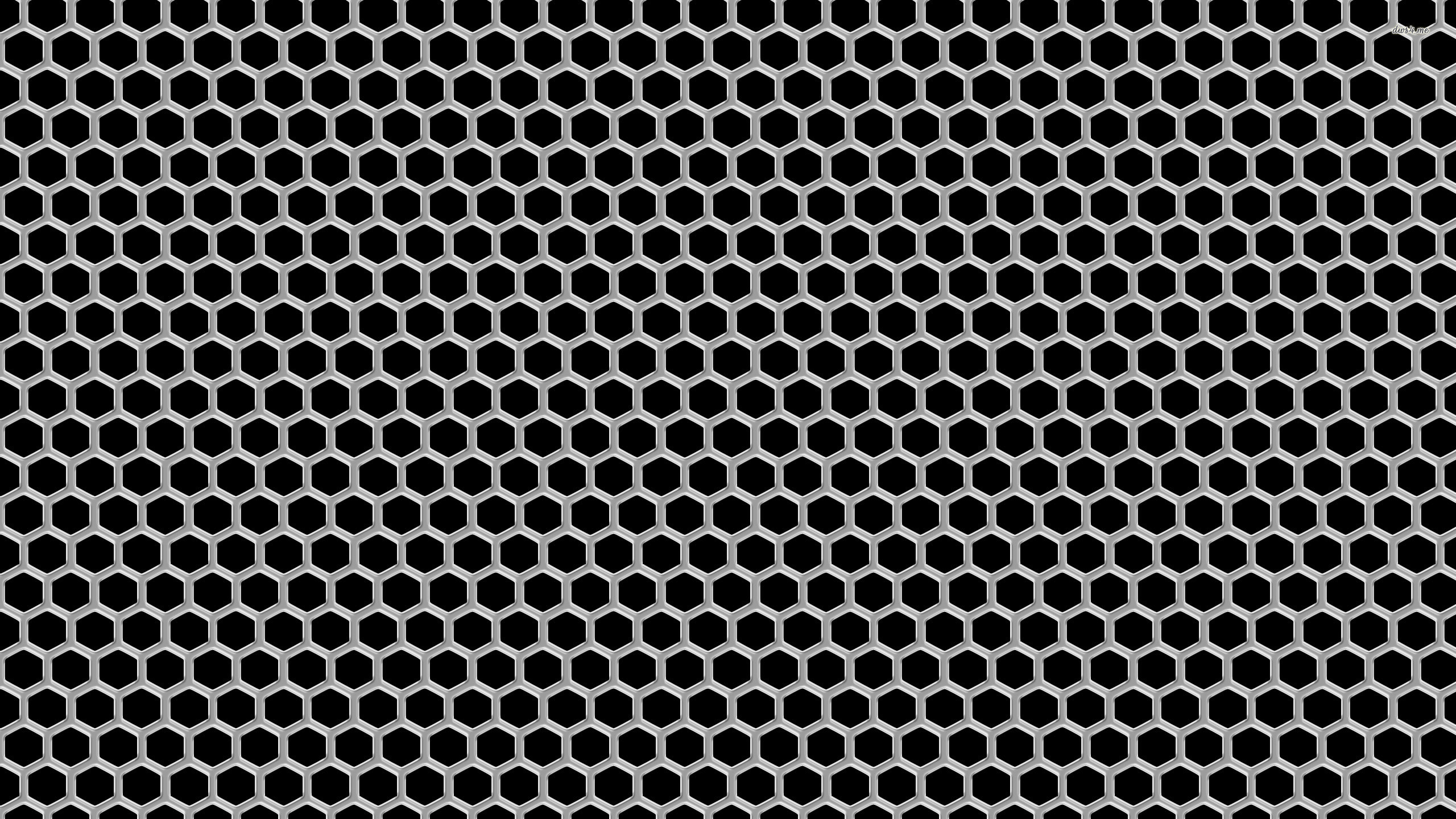 2560x1440 Honeycomb pattern wallpaper - Abstract wallpapers - #39092