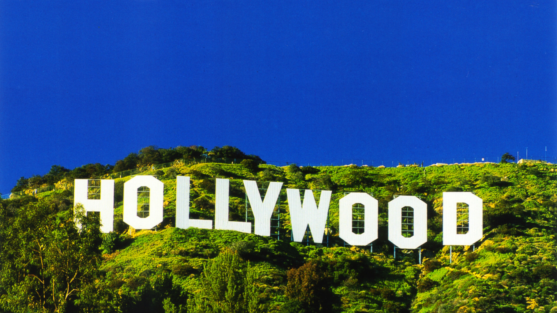 Лос Анджелес Голливуд