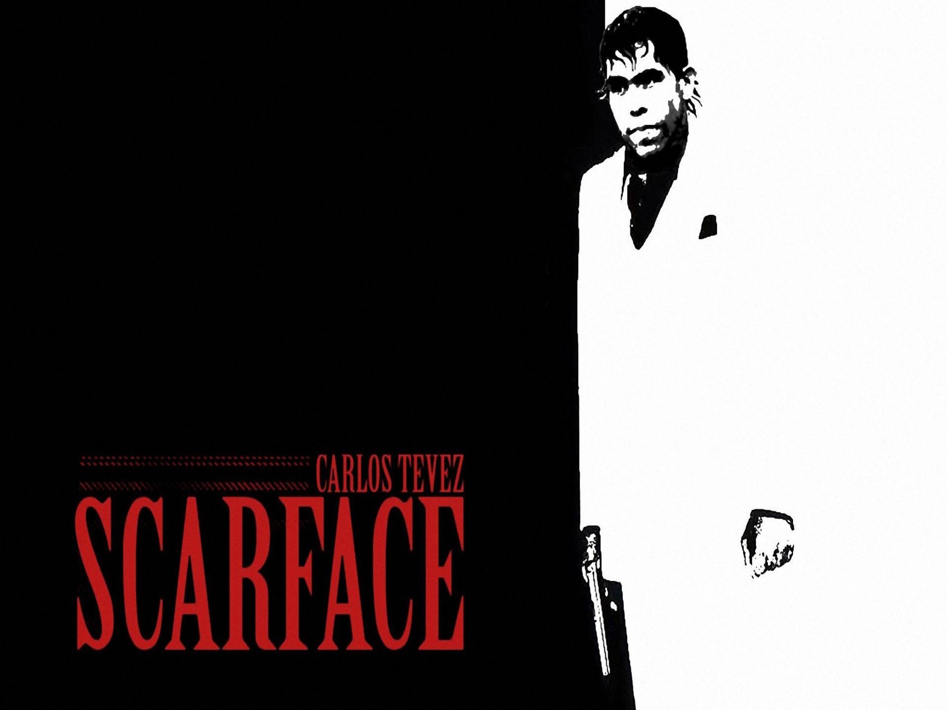 1920x1440 Scarface 02 Tapete