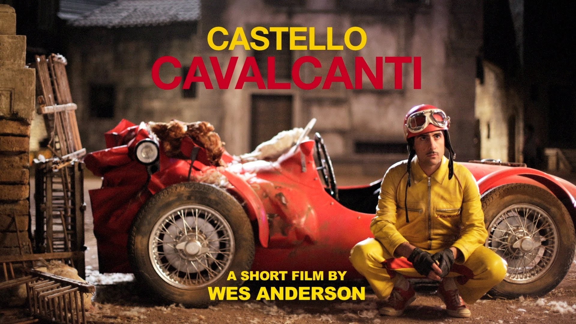 1920x1080 PRADA presents "CASTELLO CAVALCANTI" by Wes Anderson - Trailer - YouTube