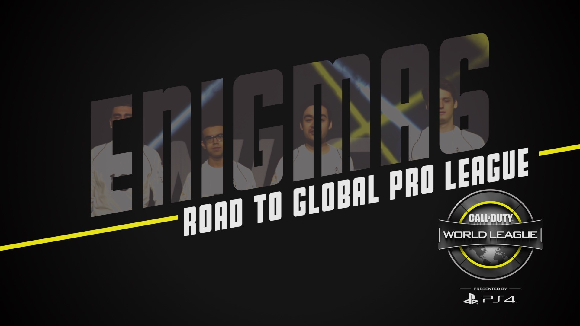 1920x1080 Road to the CWL Global Pro League: Enigma6