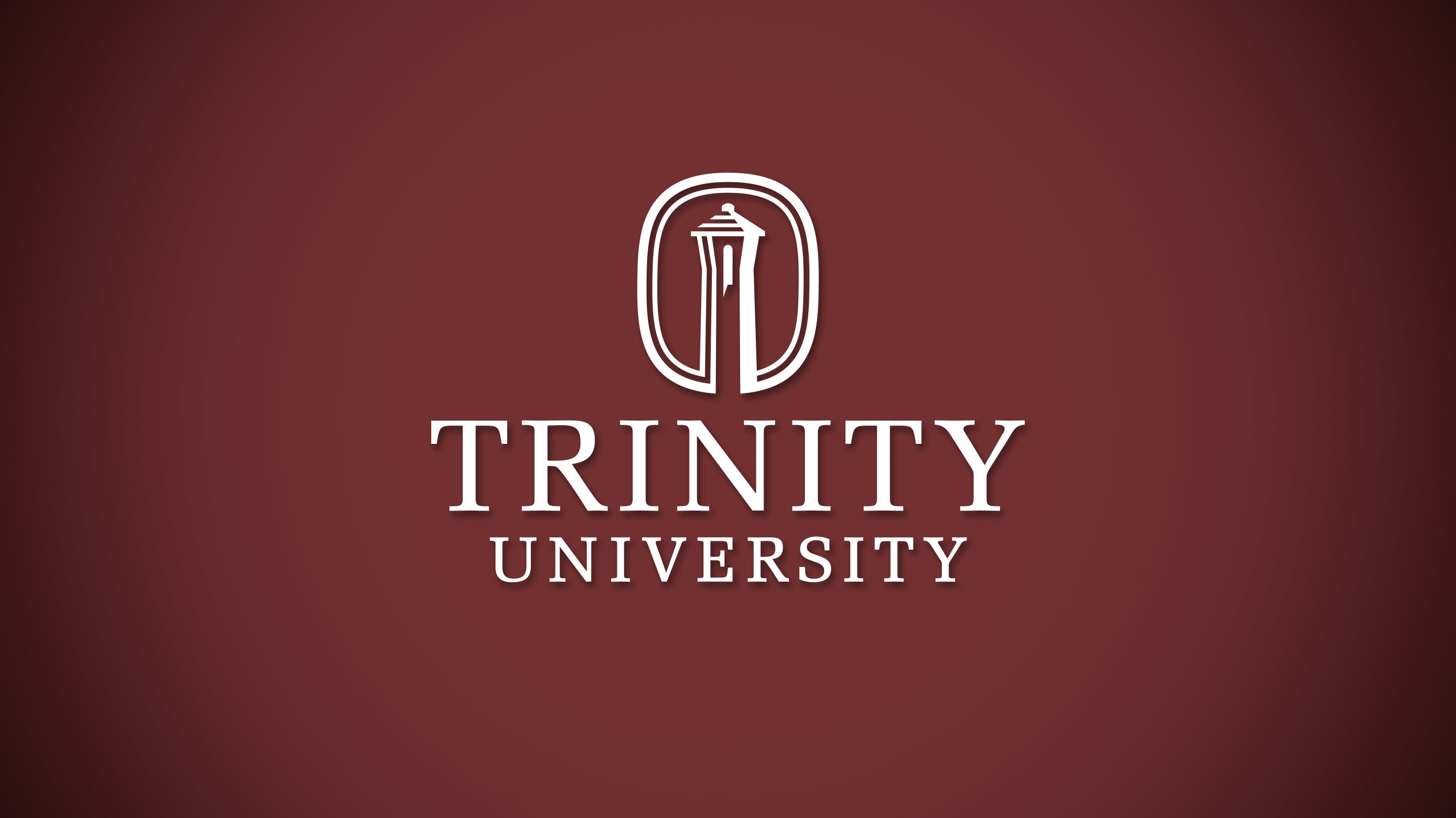 2880x1620 Trinity University Logo