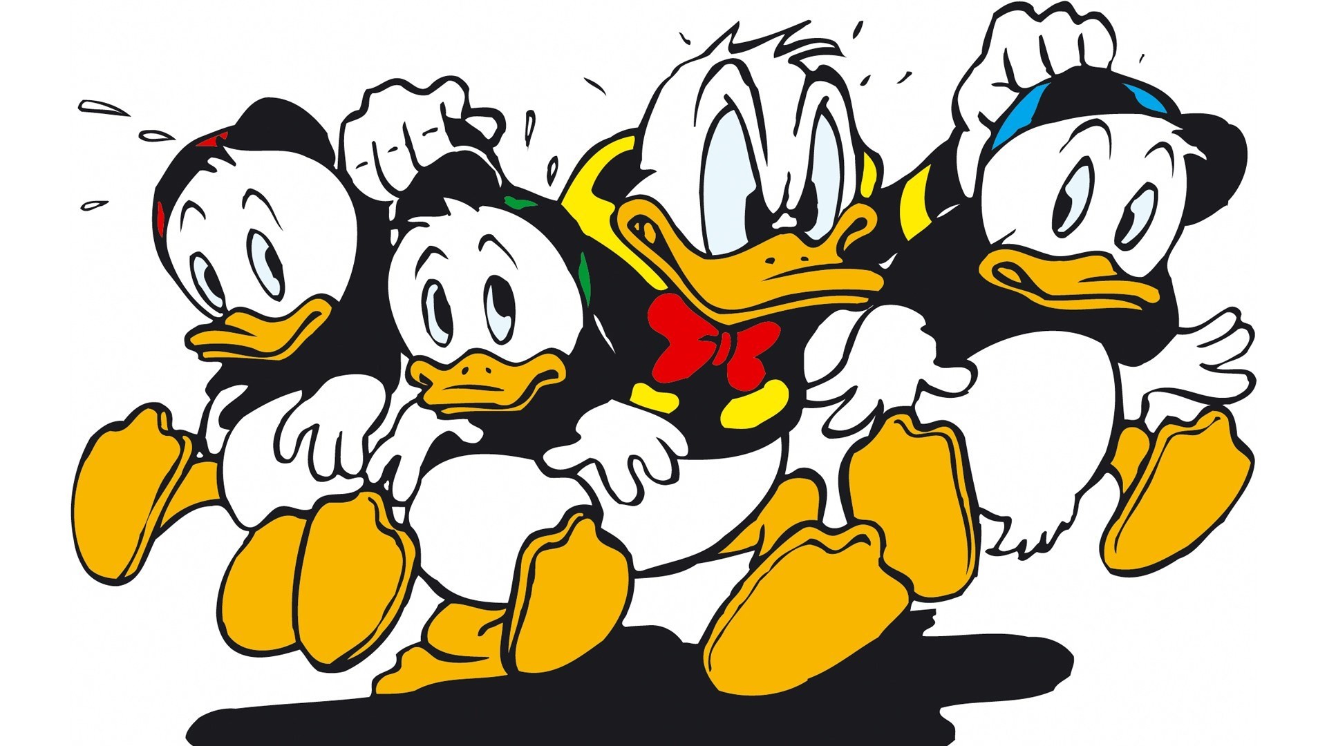 1920x1080 Cool donald duck image,  (287 kB)