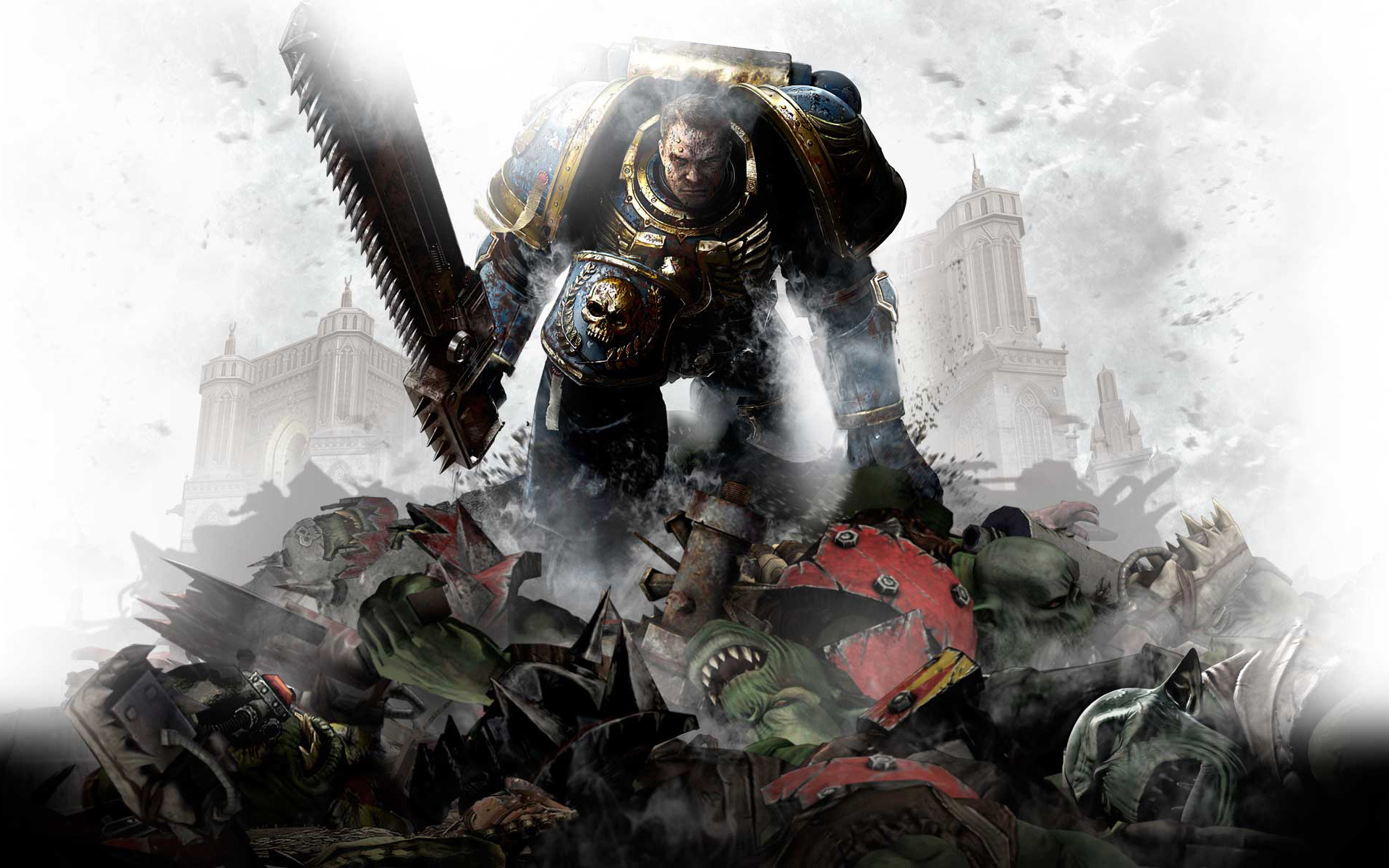 1920x1200 Warhammer 40K HD Wallpapers and Backgrounds