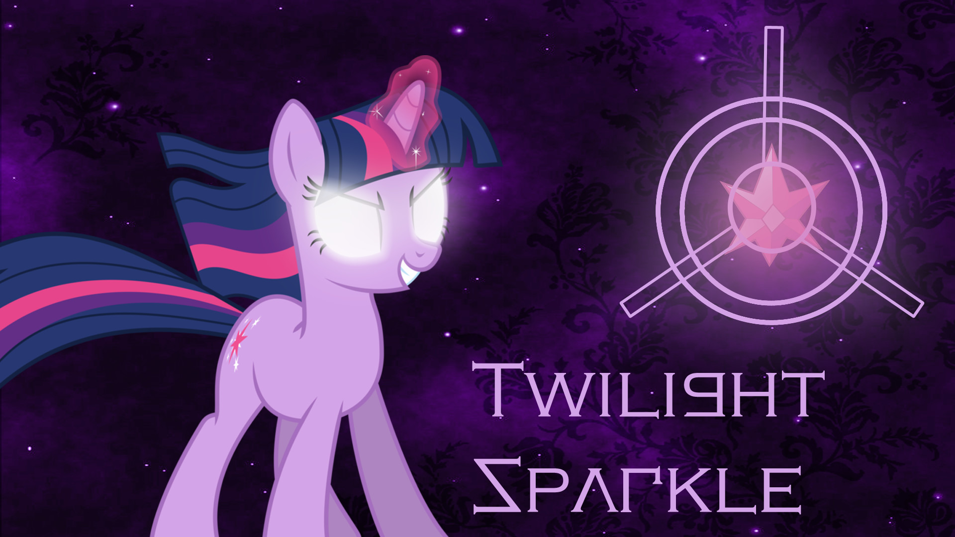 1920x1080 Twilight Sparkle wallpaper by artist-nero-inferno.png