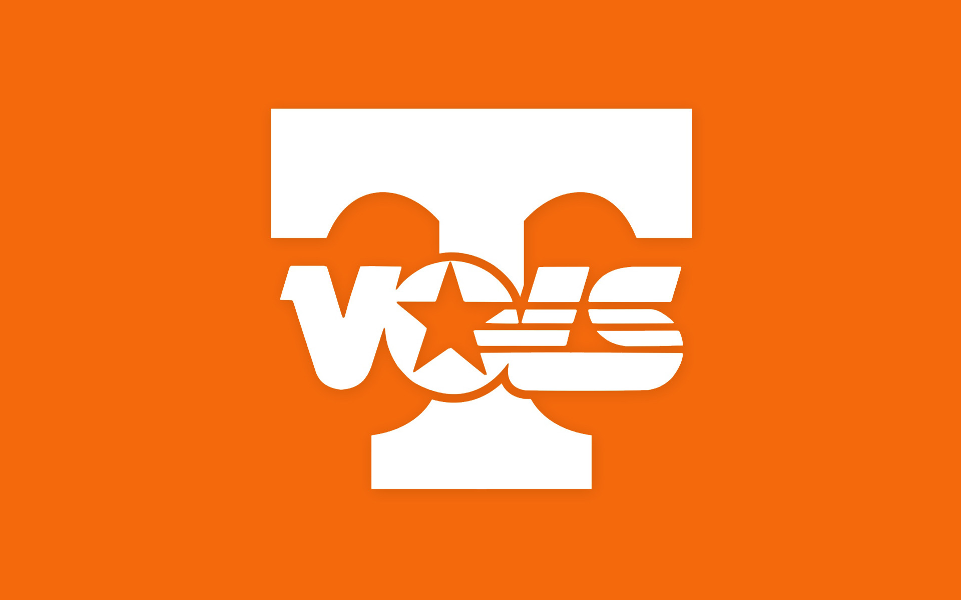 1920x1200 University Of Tennessee Logo Stencil University of Tennessee 