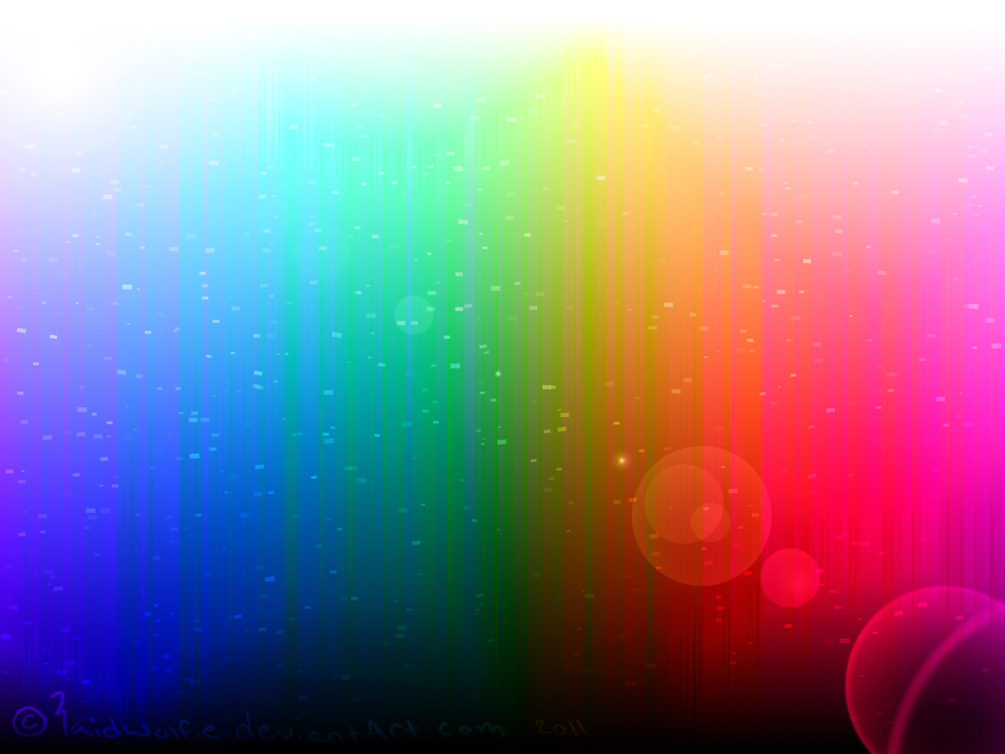 2000x1500 Esoteric Rainbow Background by CharcoalBubbles 