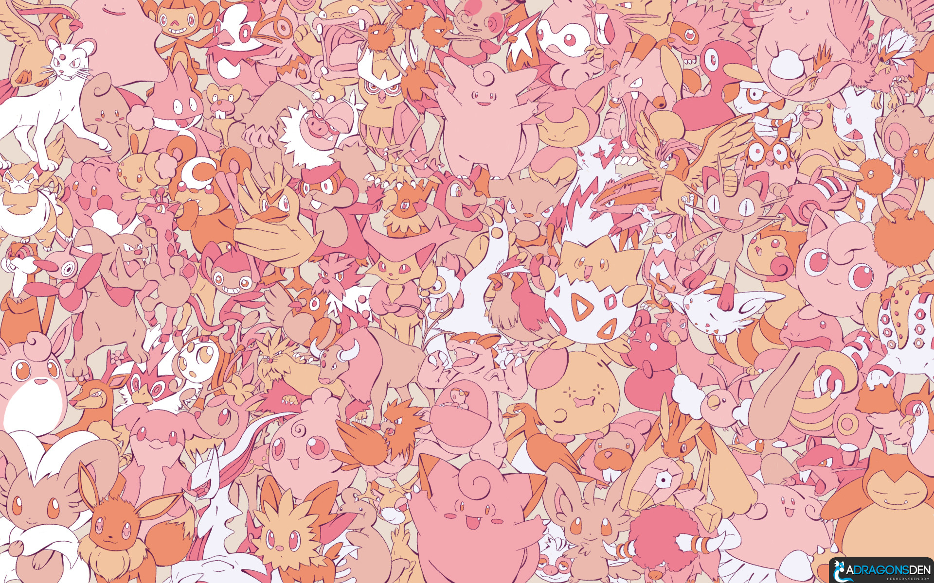 1920x1200 Pokemon Tumblr Wallpaper