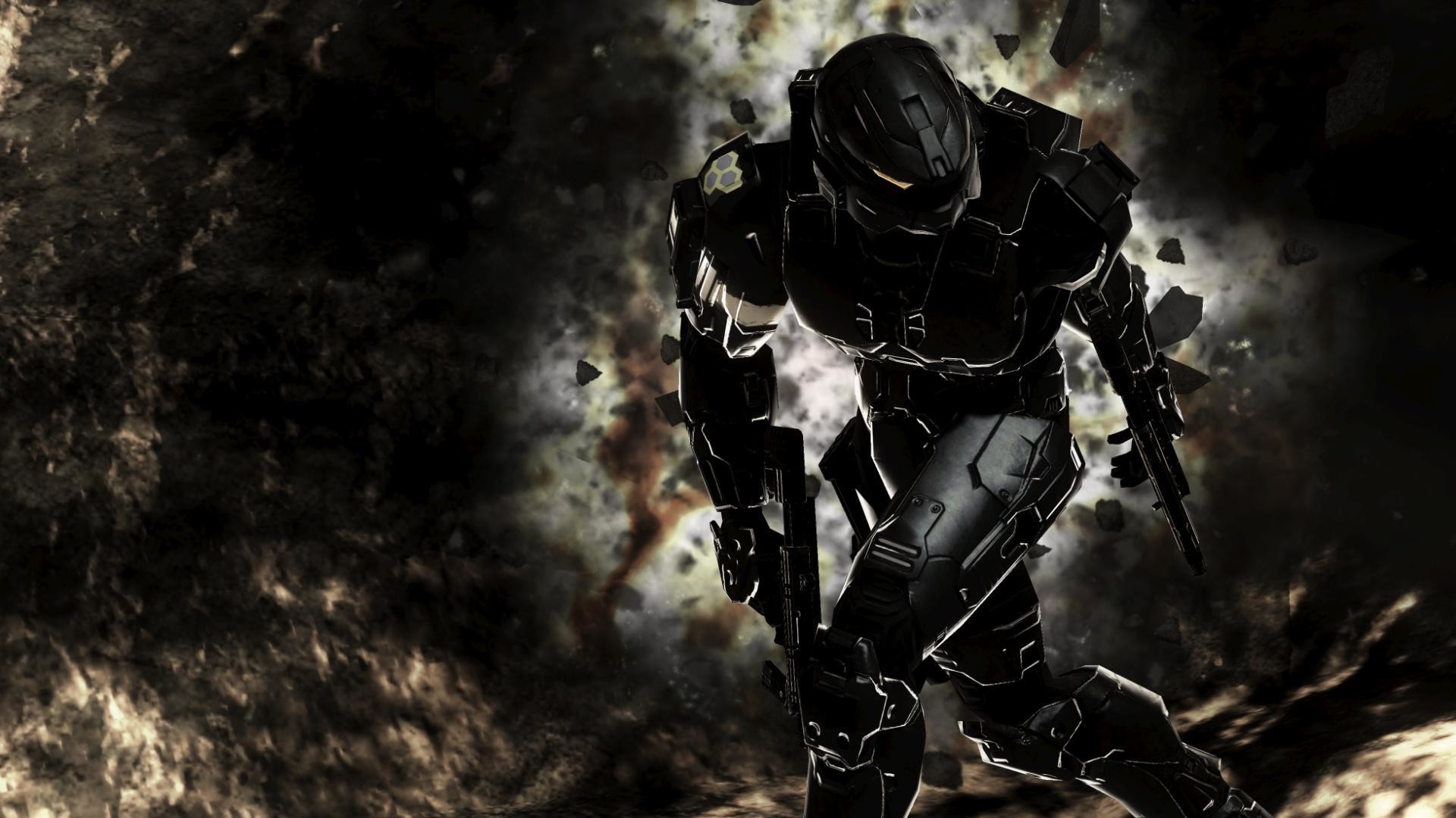 1920x1080 Wallpapers For > Cool Halo 3 Wallpapers