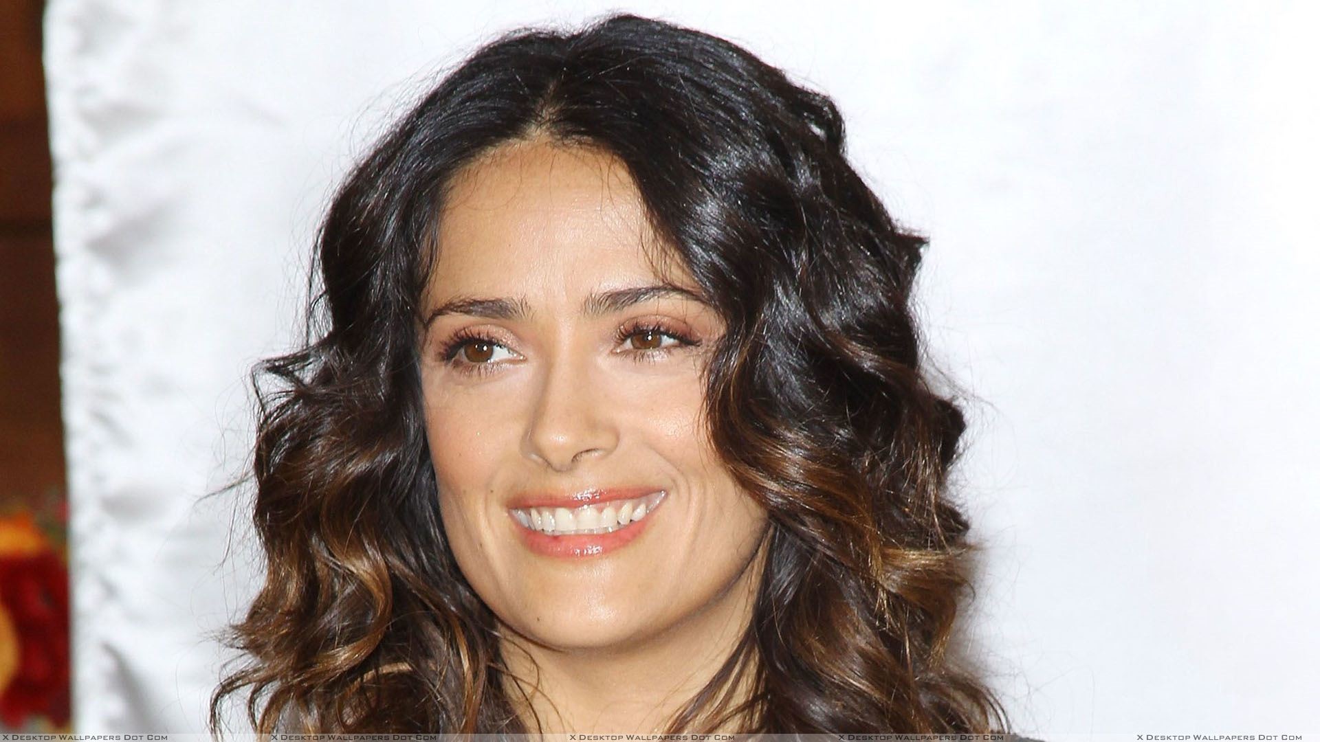 1920x1080 You are viewing wallpaper titled "Salma Hayek ...