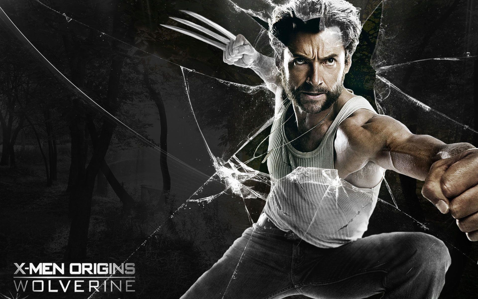 1920x1200 Wolverine desktop wallpapers in HD - spin off from X-Men movie