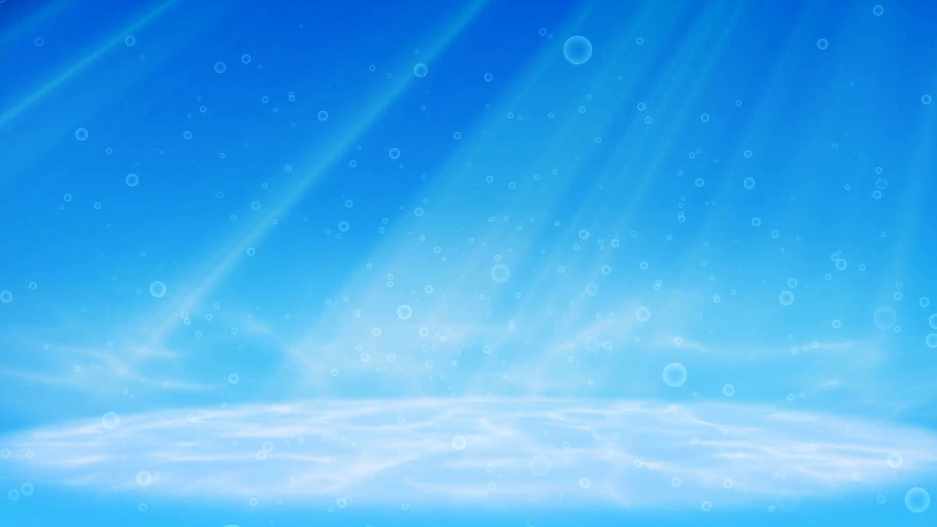 1920x1080 Under water scene with light rays and bubbles loop Motion Background -  VideoBlocks