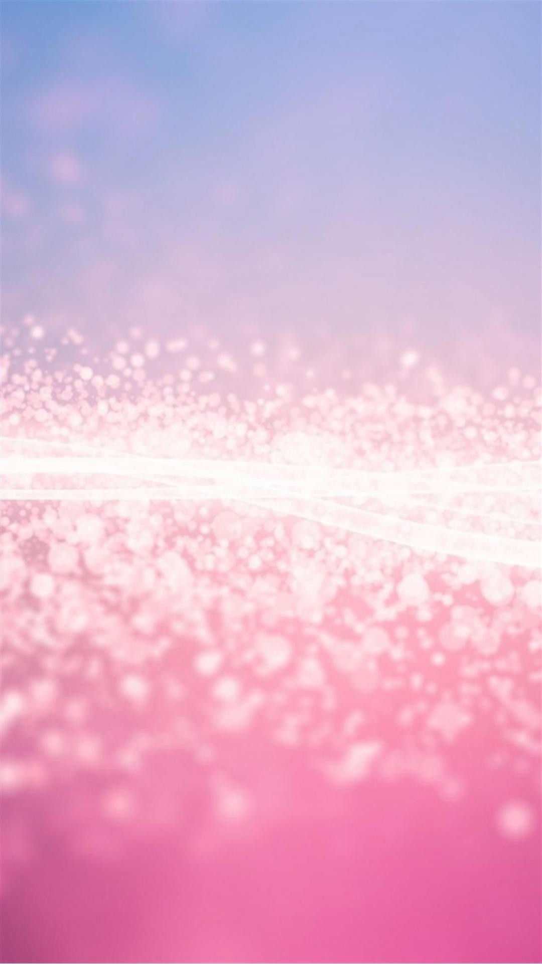 1080x1920 Pink Glitter Stardust Smartphone Wallpaper HD GetPhotos 