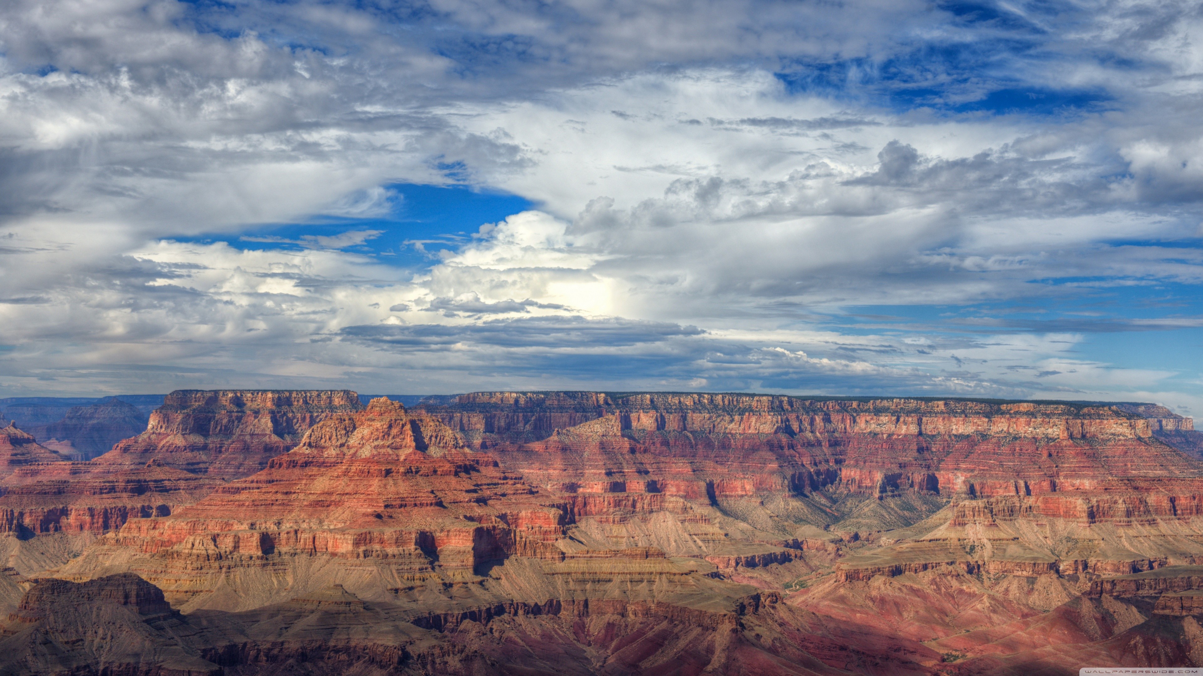 3840x2160 #H8Y5CDR The Grand Canyon Wallpaper 