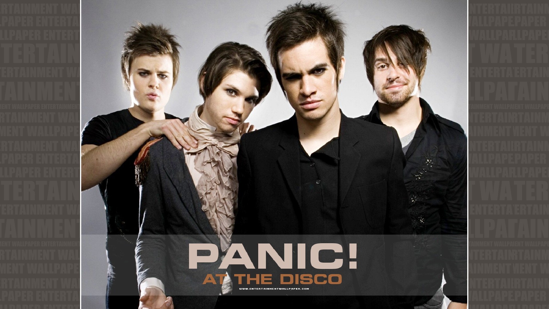 1920x1080 Panic At the Disco Wallpaper - Original size, download now.