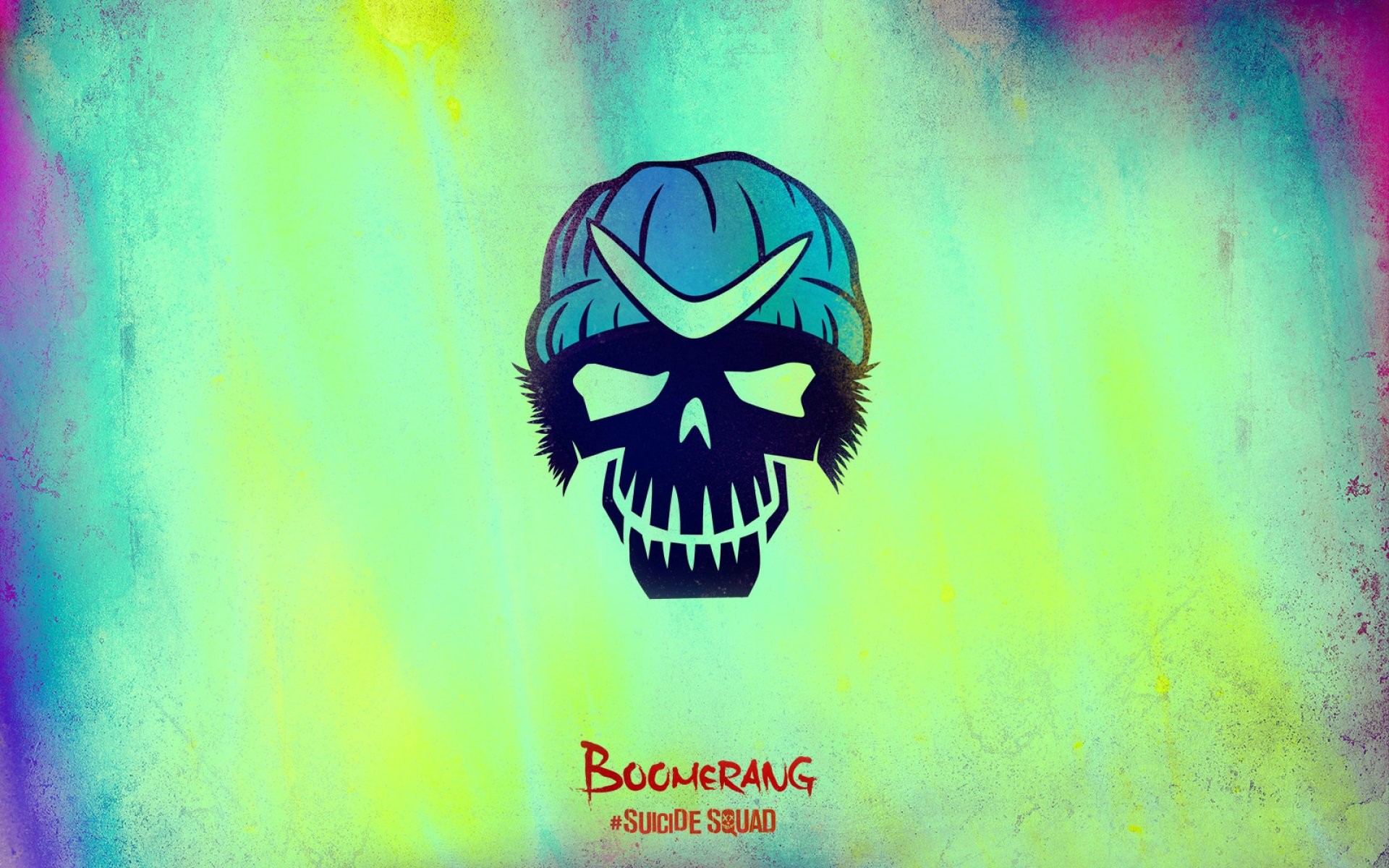 1920x1200 Boomerang in Suicide Squad 2016