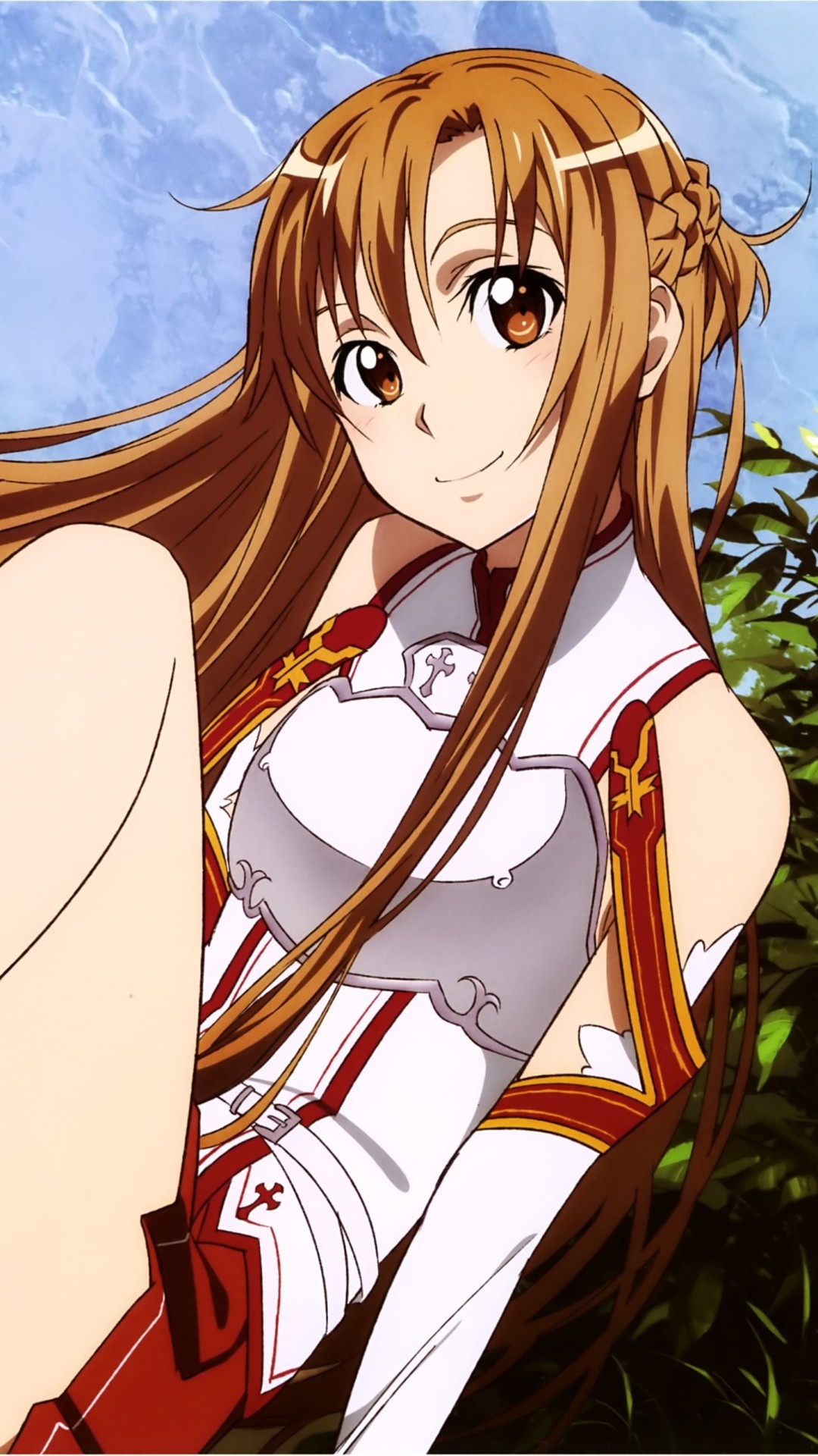 1080x1920 Anime Sword Art Online Asuna Yuuki. Wallpaper 641527