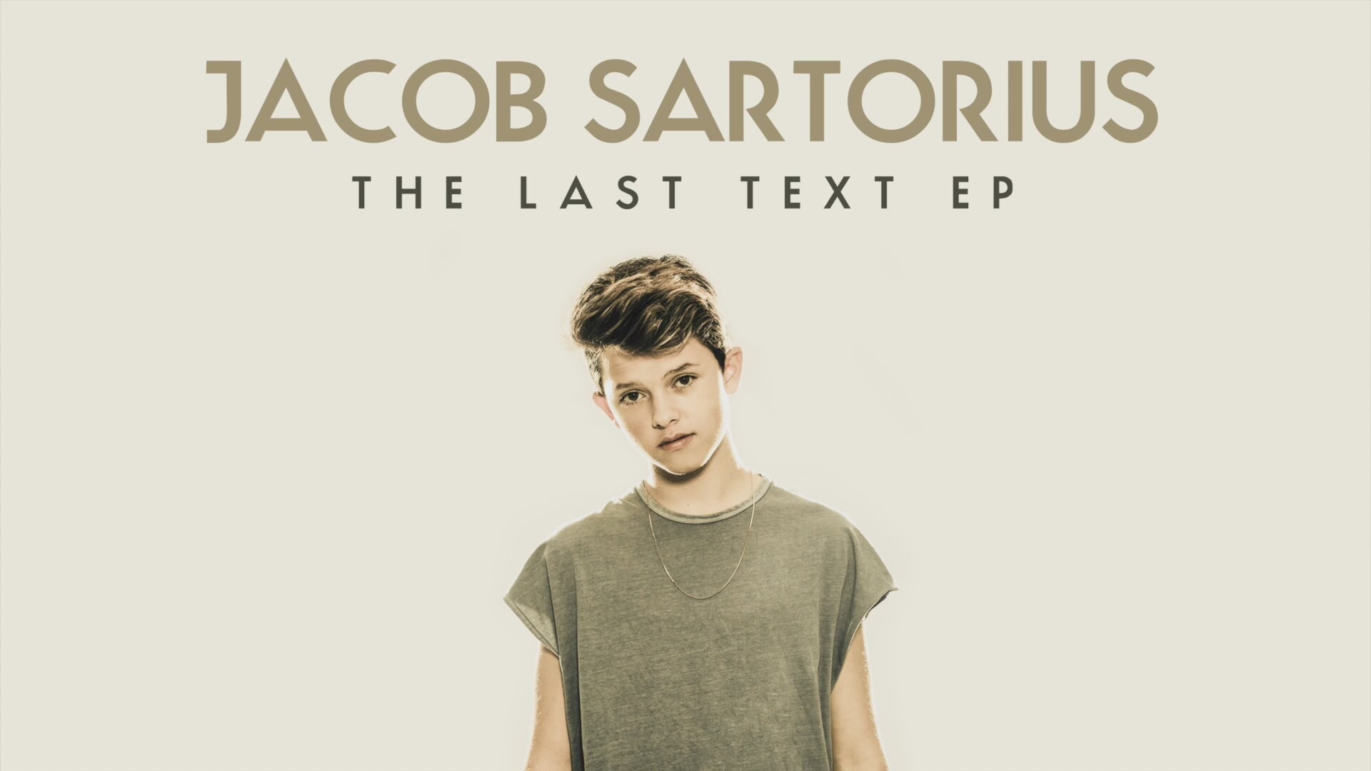 1920x1080 Jacob Sartorius - Sweatshirt (Remix)