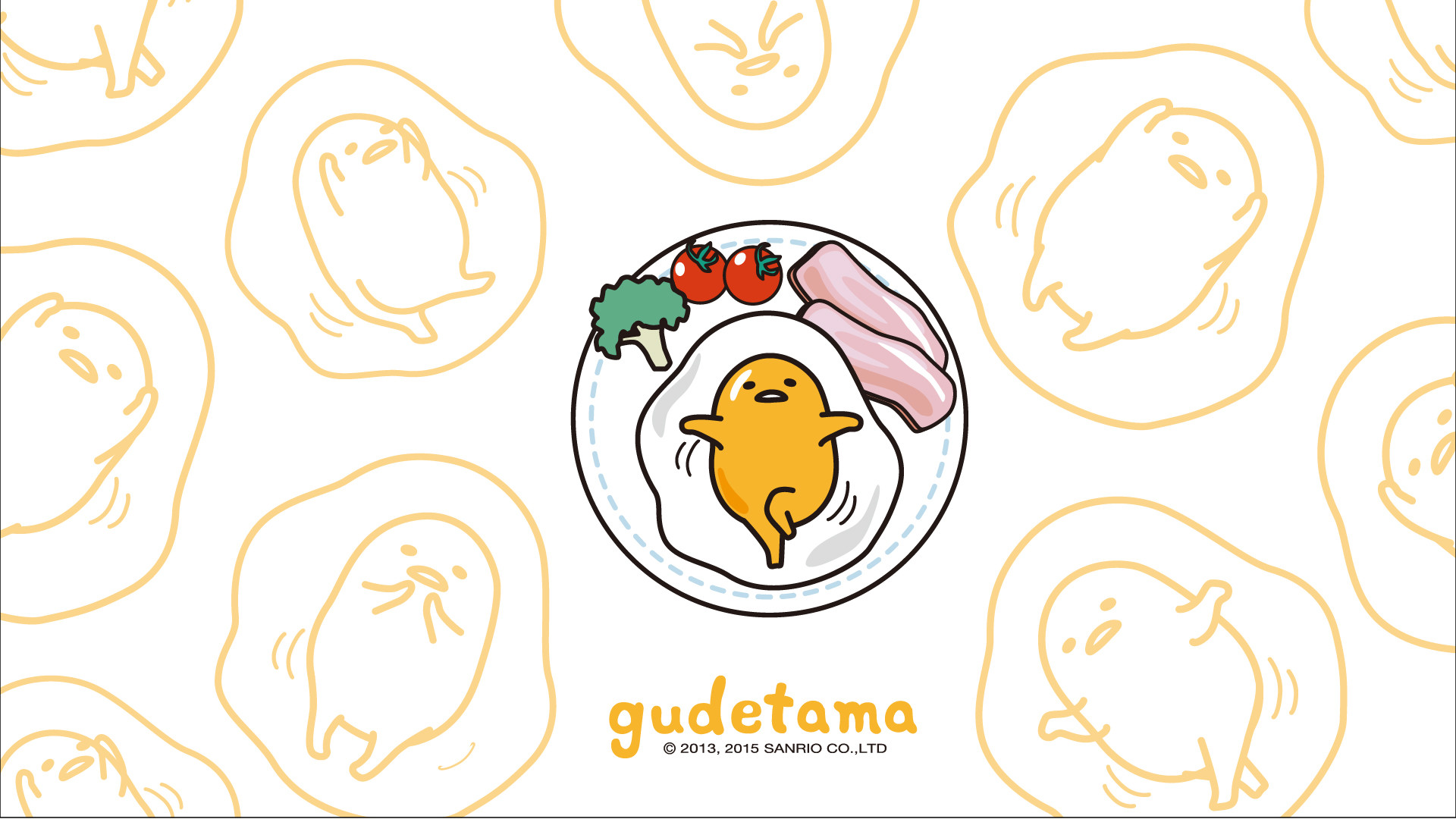 1920x1080 It was shared by Logah who also sell a Gudetama laptop!