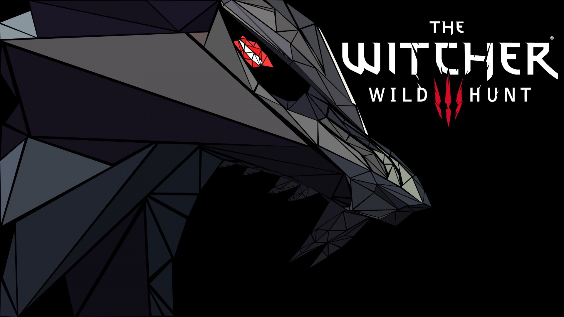 1920x1080 Preview wallpaper the witcher 3, wild hunt, art 